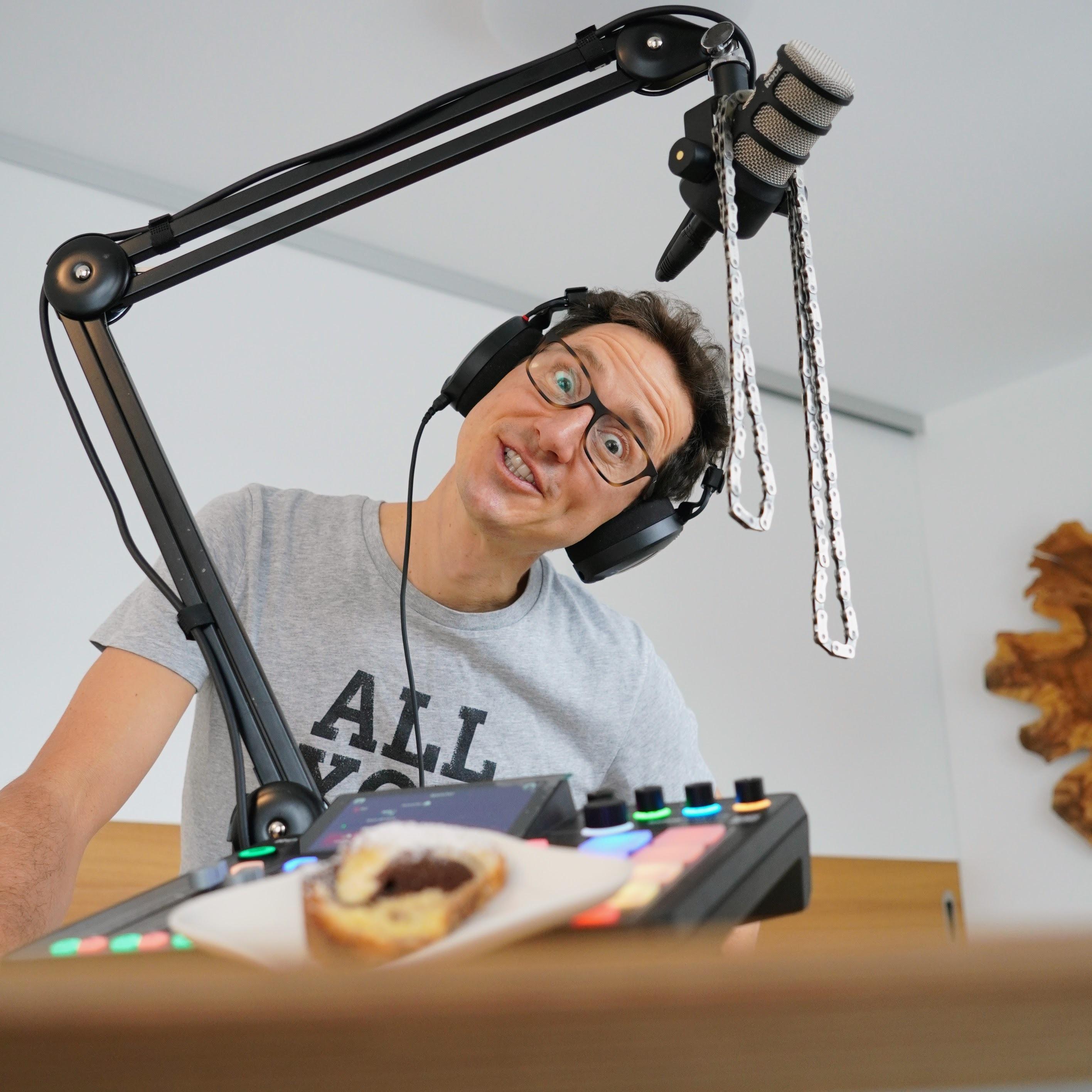 Kettenwachs und Kuchen