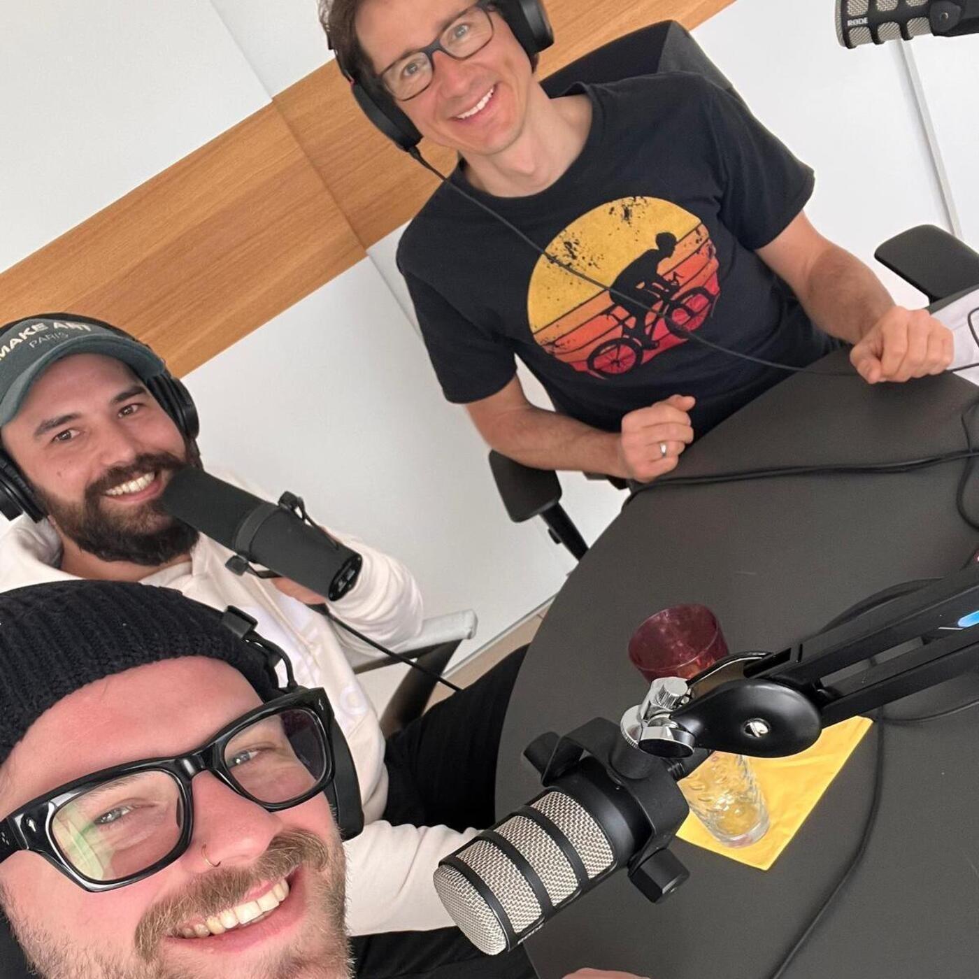 Kettenwachs und Kuchen – #14 mit Thilo Türr & Julian Seßler die Soundwerk-Boys Kettenwachs und Kuchen – #14 mit Thilo Türr & Julian Seßler die Soundwerk-Boys