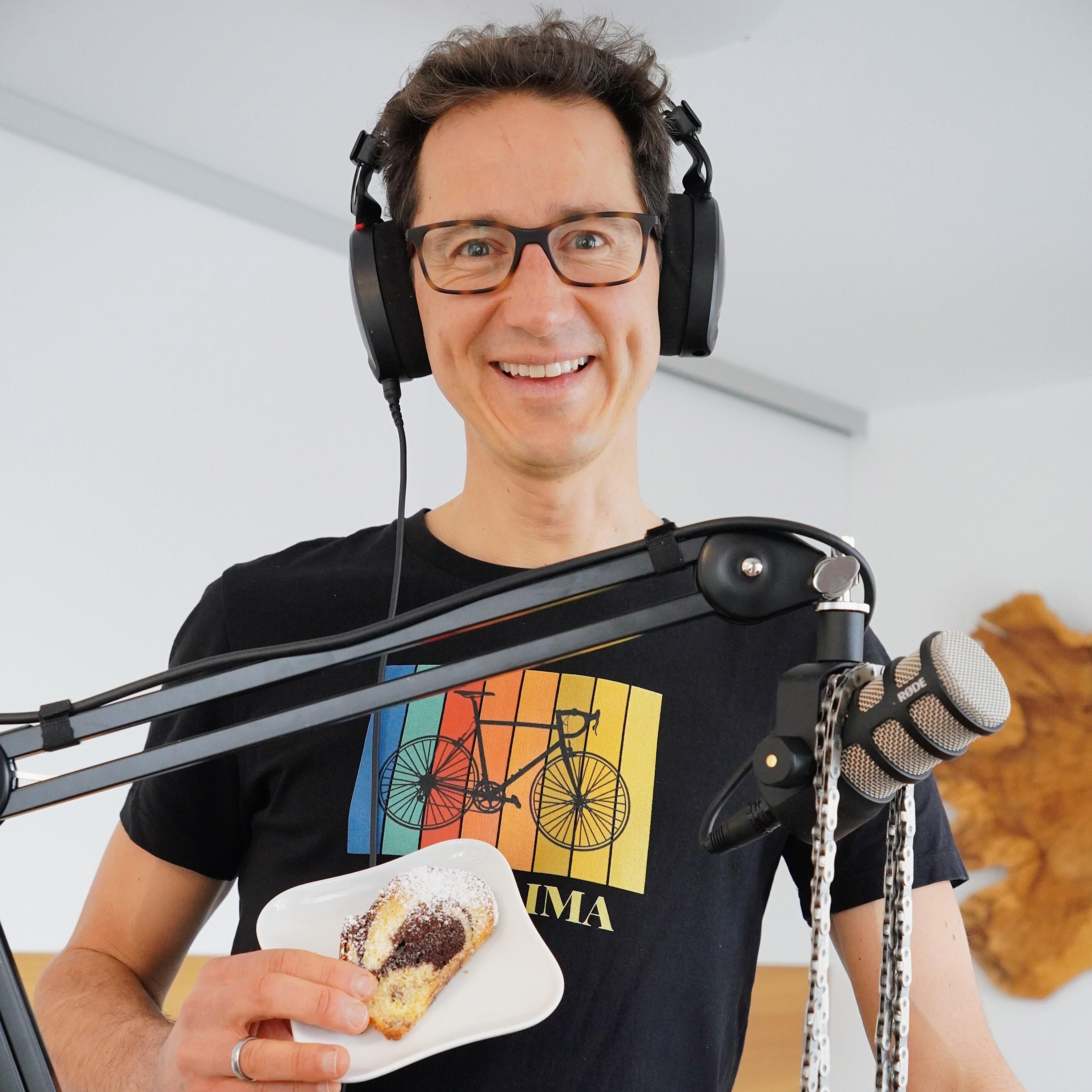 Kettenwachs und Kuchen