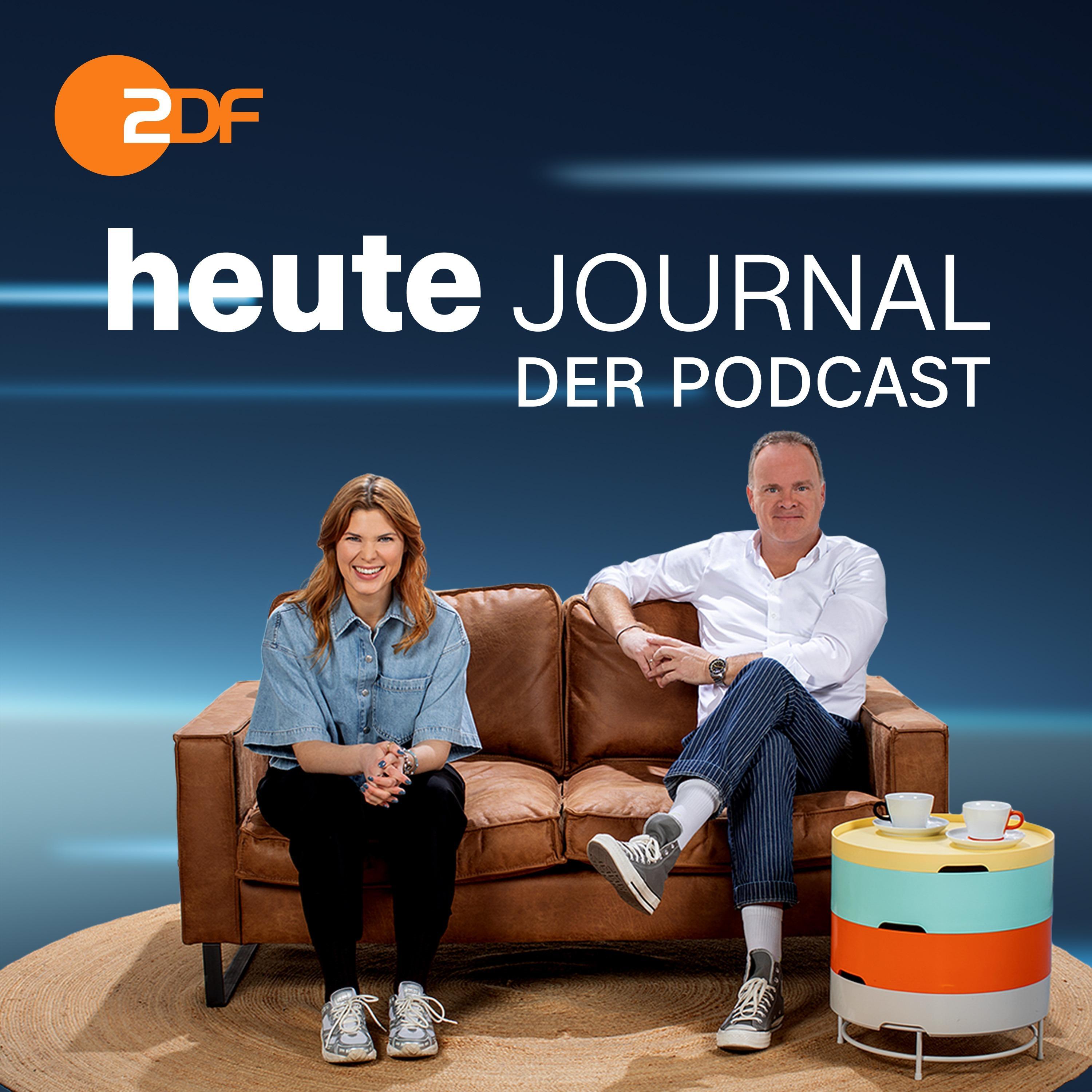 heute journal - der Podcast