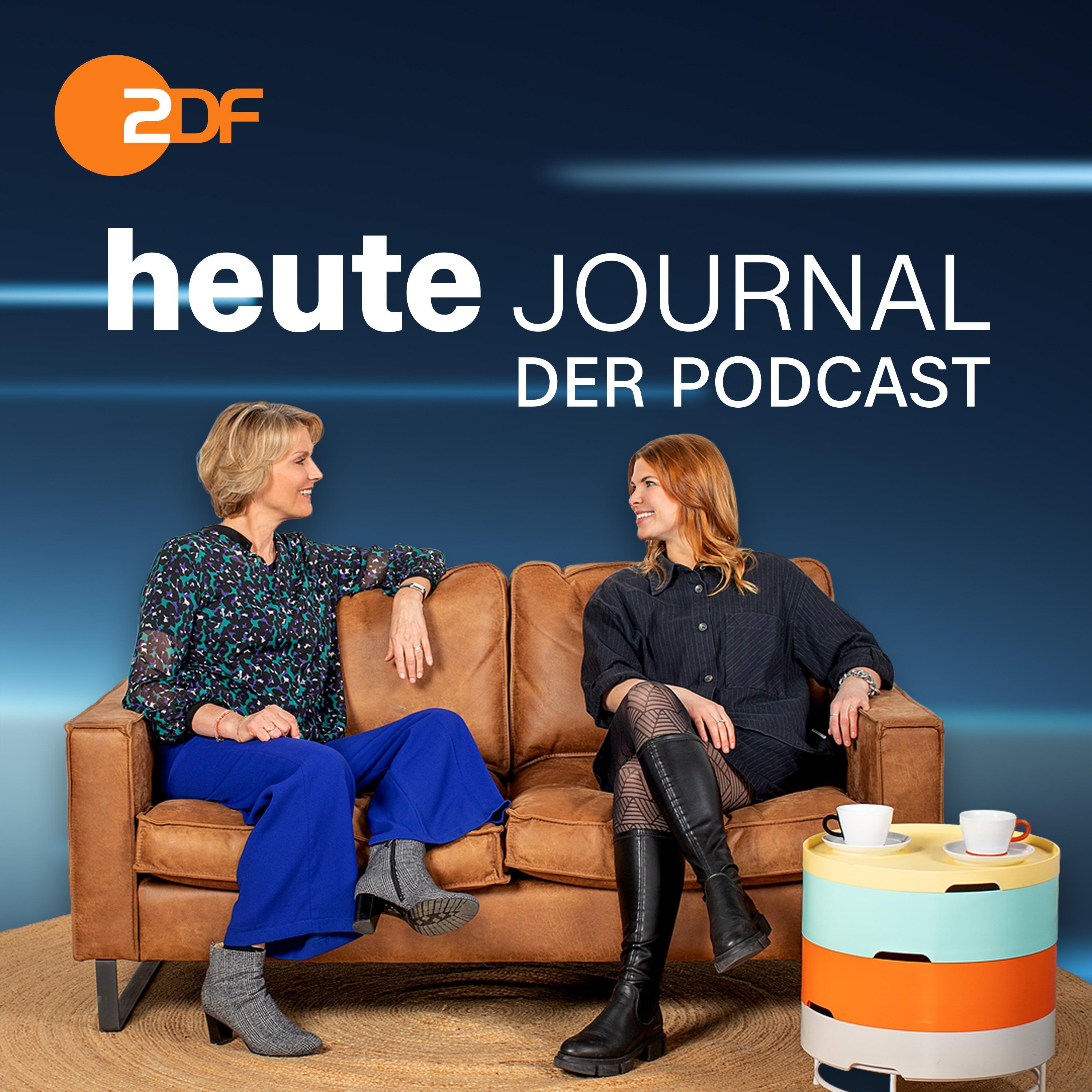 heute journal - der Podcast