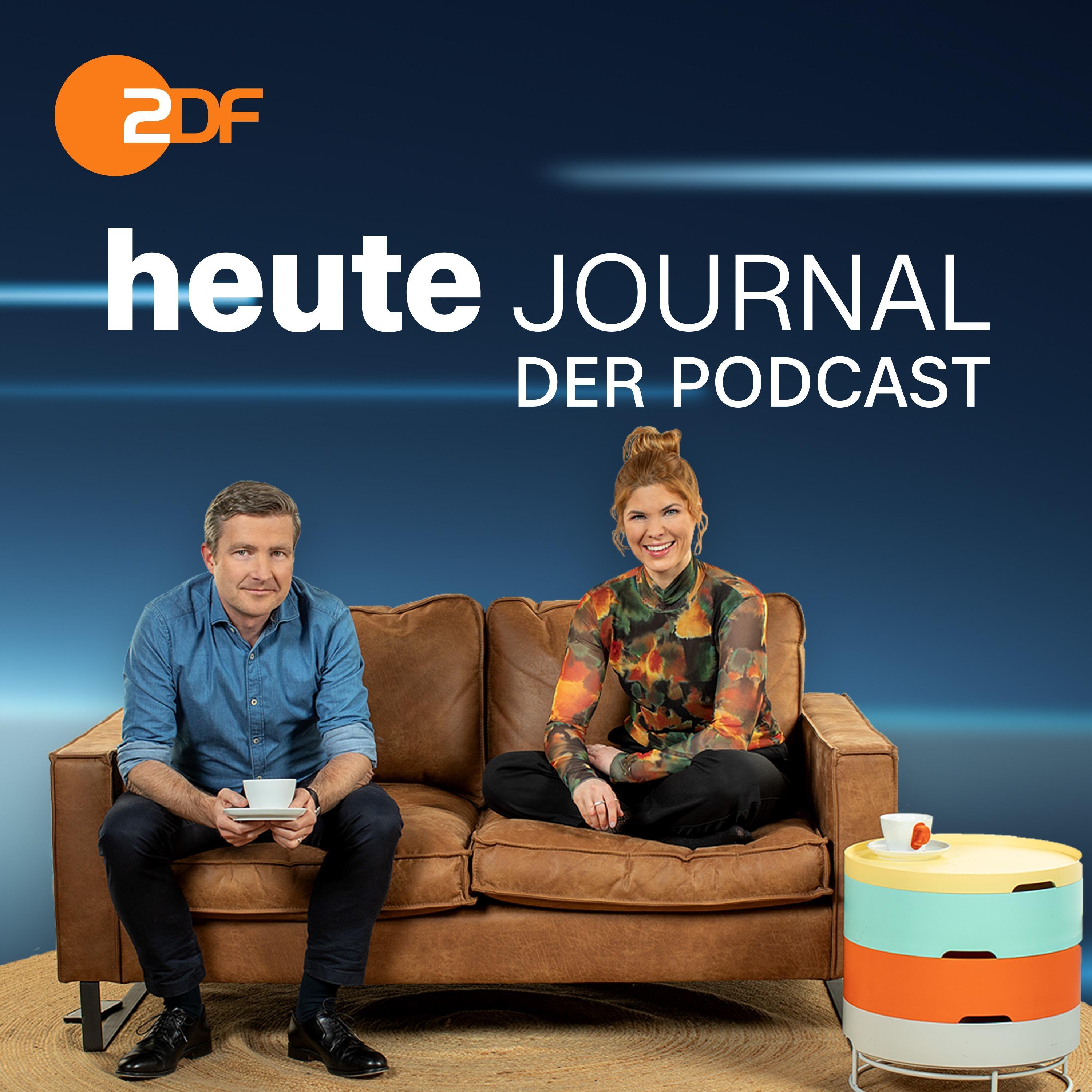 heute journal - der Podcast