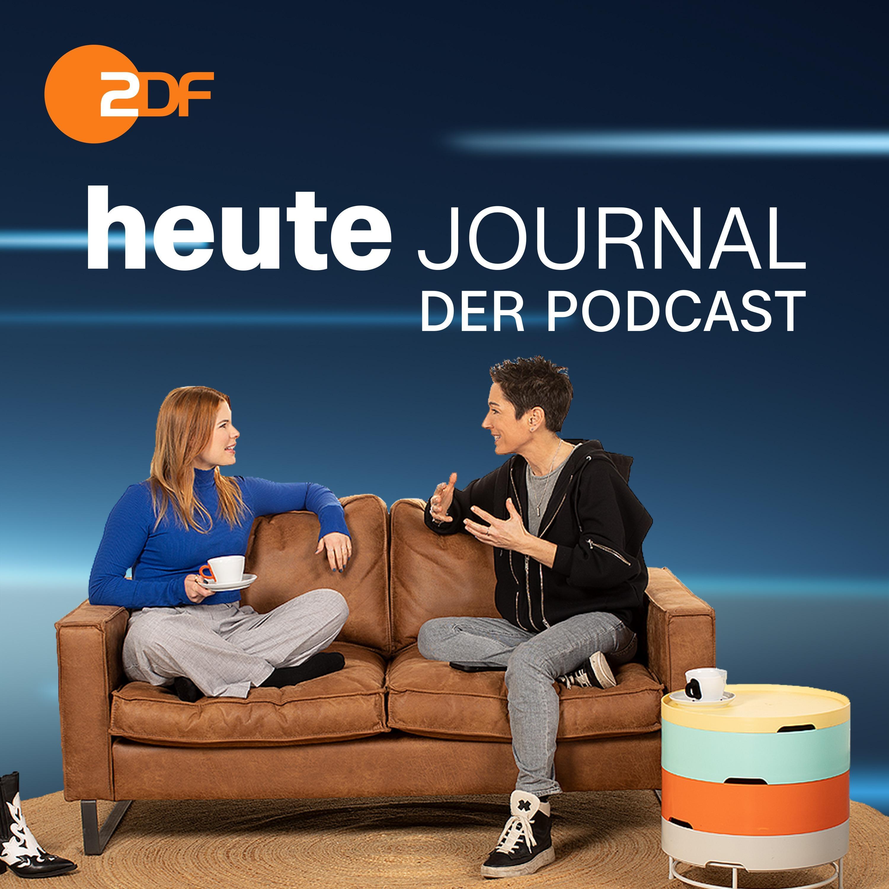 heute journal - der Podcast