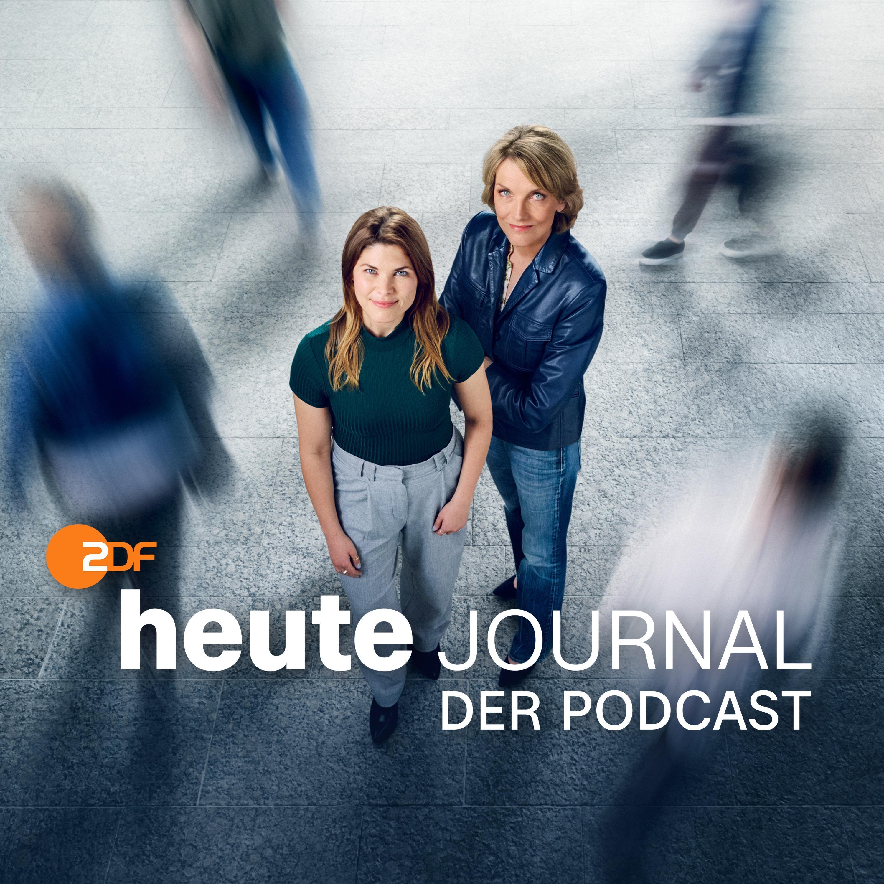 heute journal - der Podcast