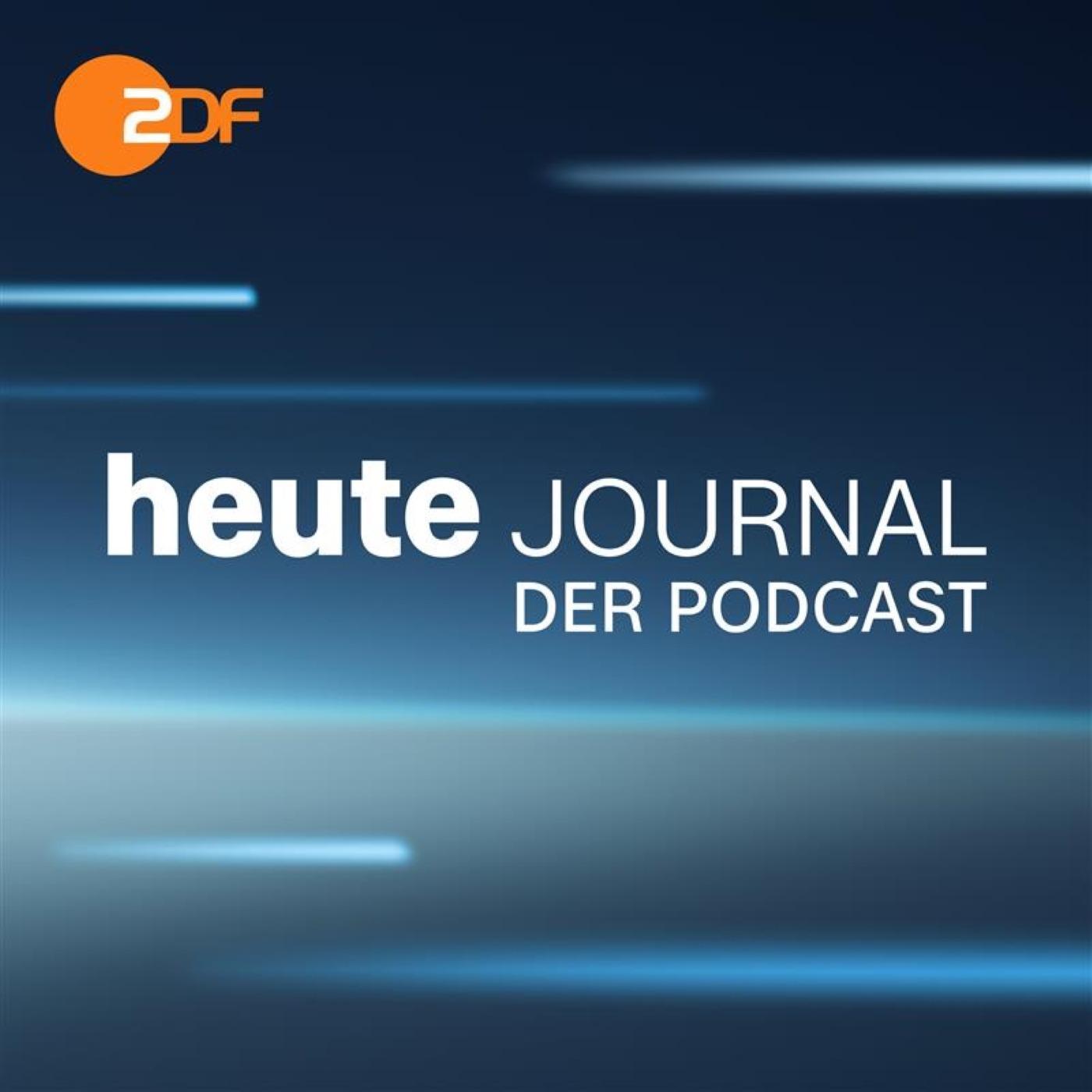 heute journal - der Podcast