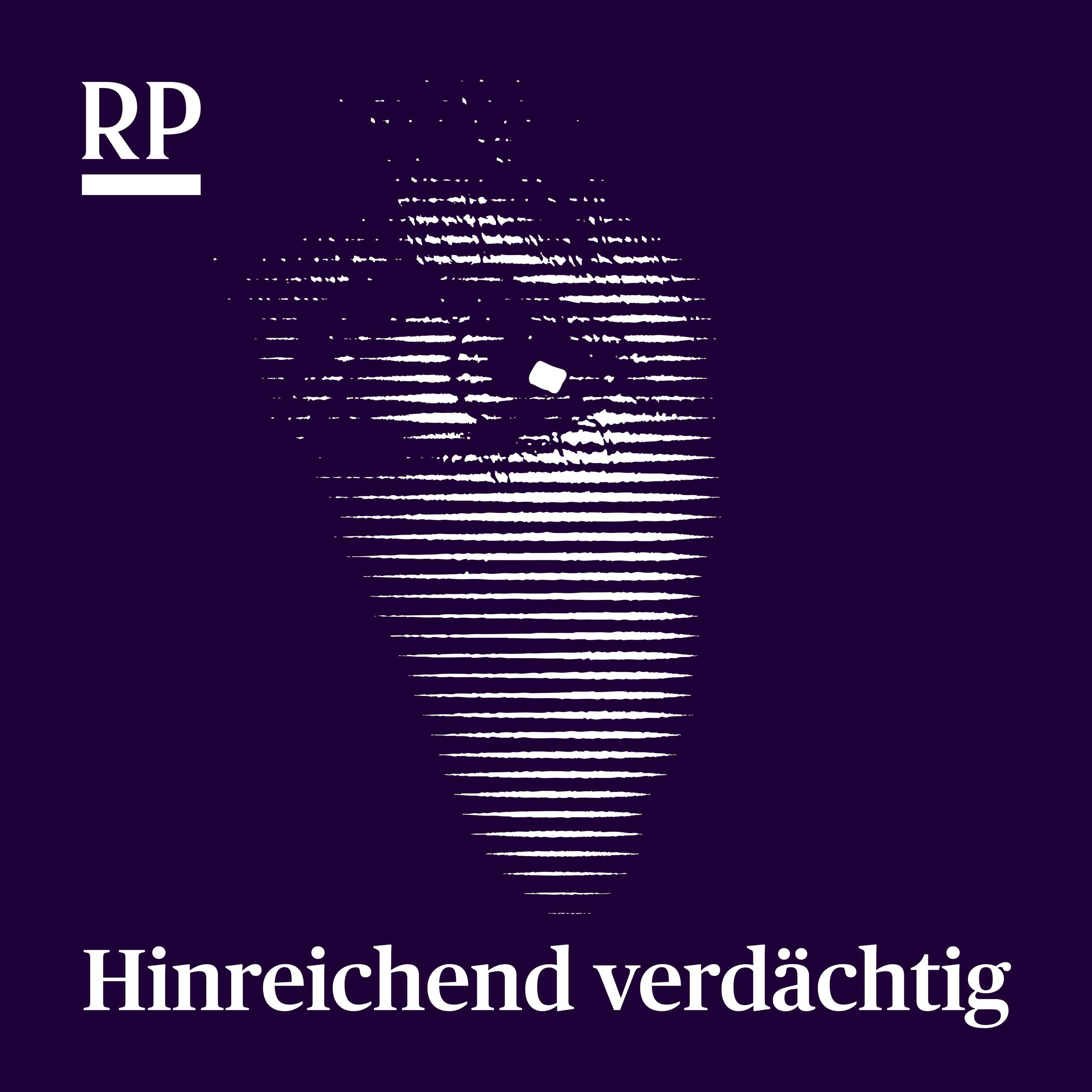 Hinreichend verdächtig