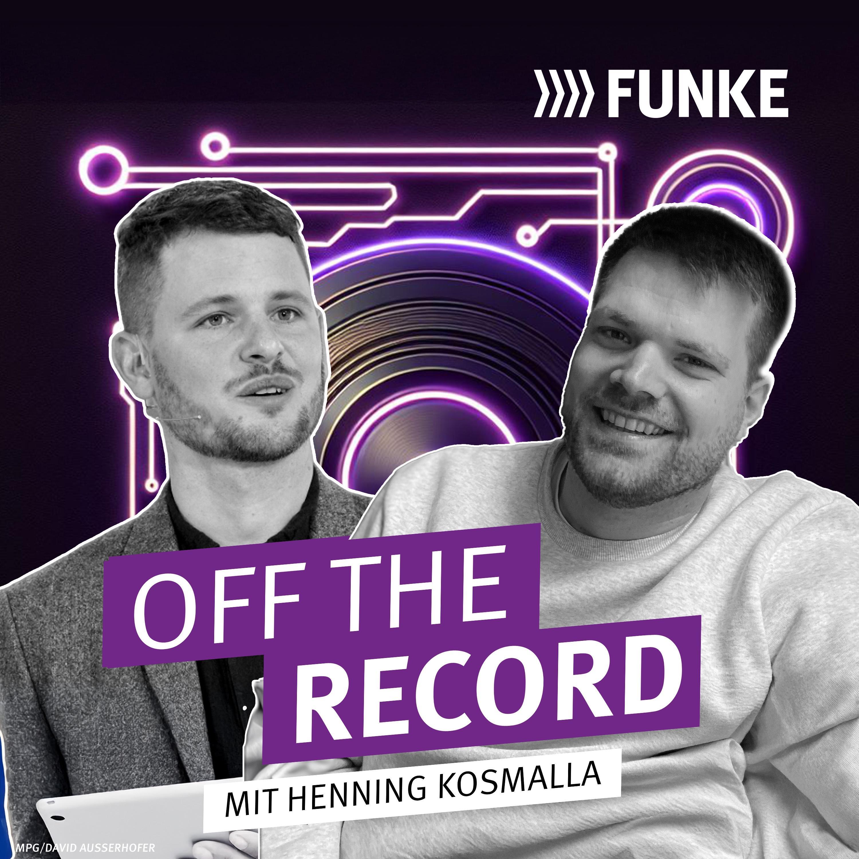 Off The Record – Der KI-Podcast