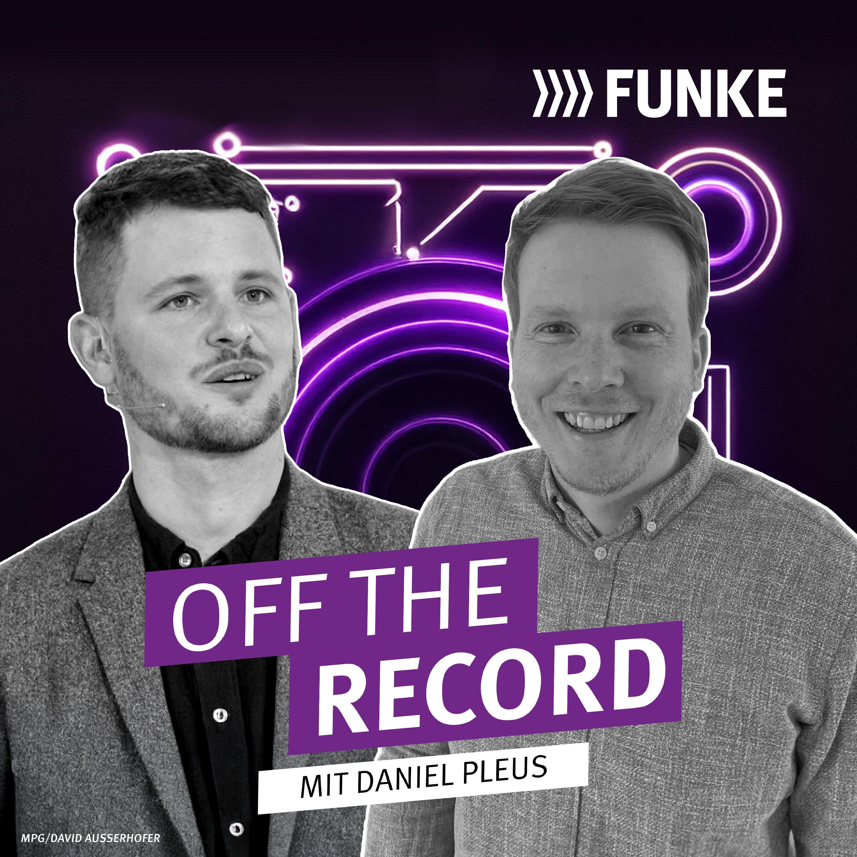 Off The Record – Der KI-Podcast