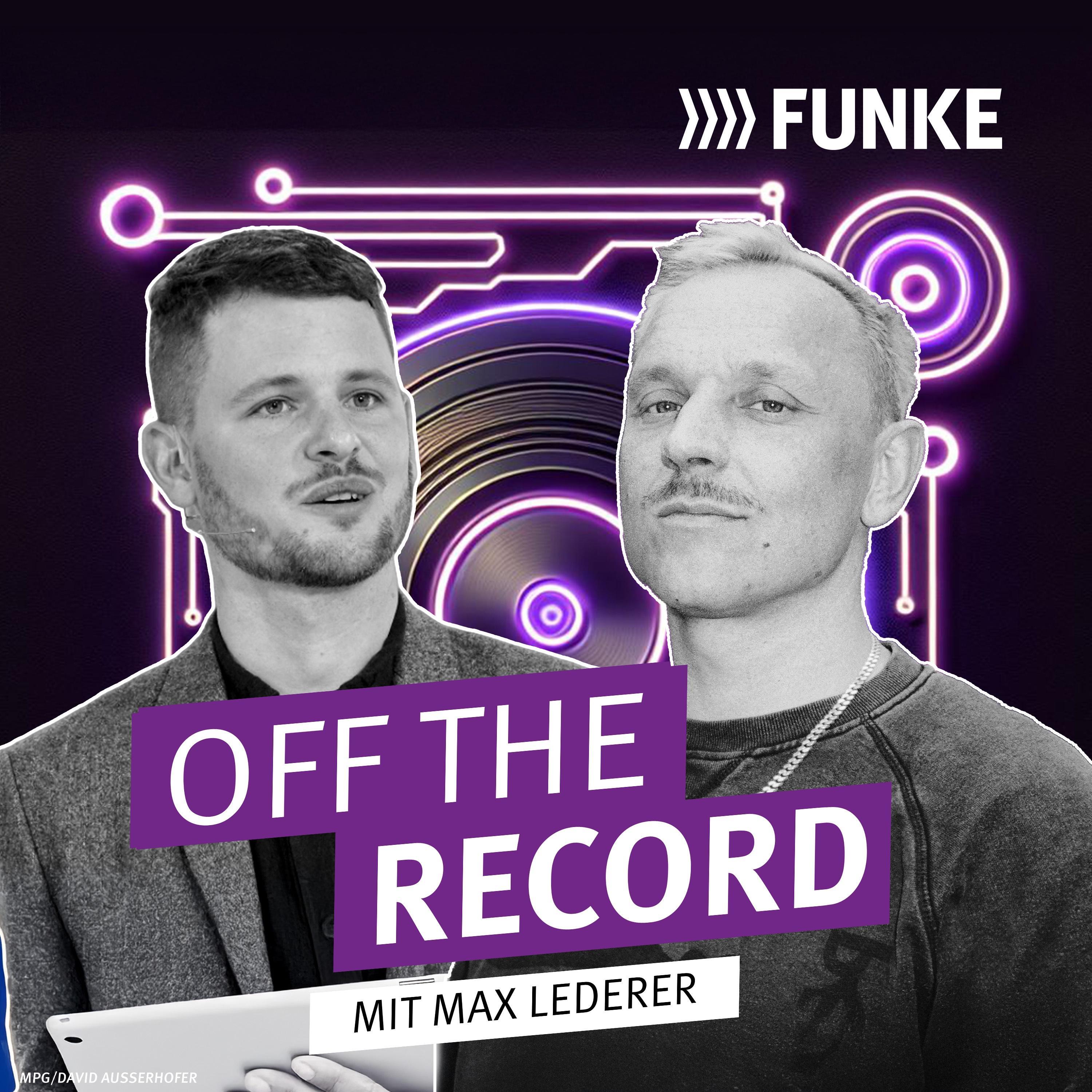 Off The Record – Der KI-Podcast