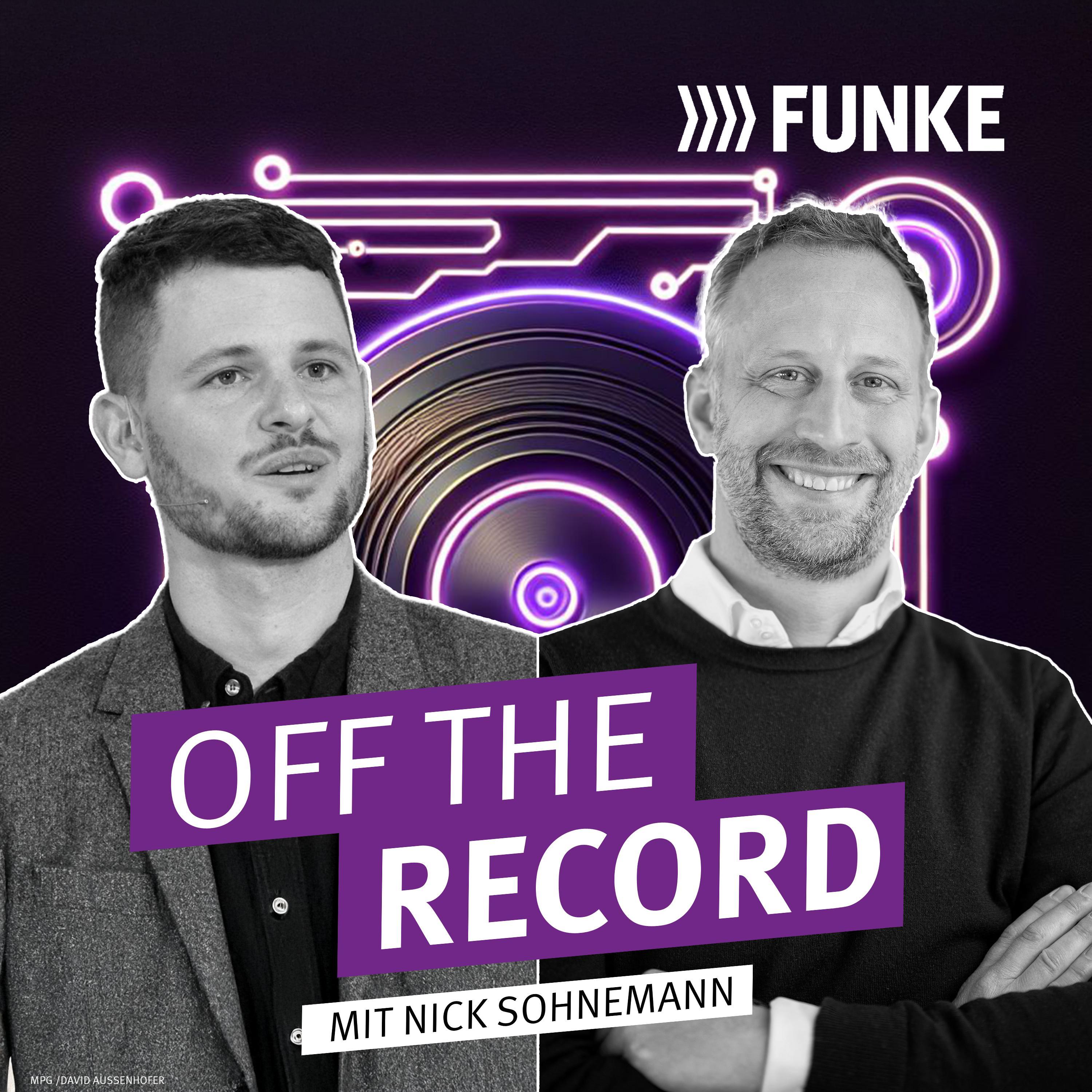 Off The Record – Der KI-Podcast