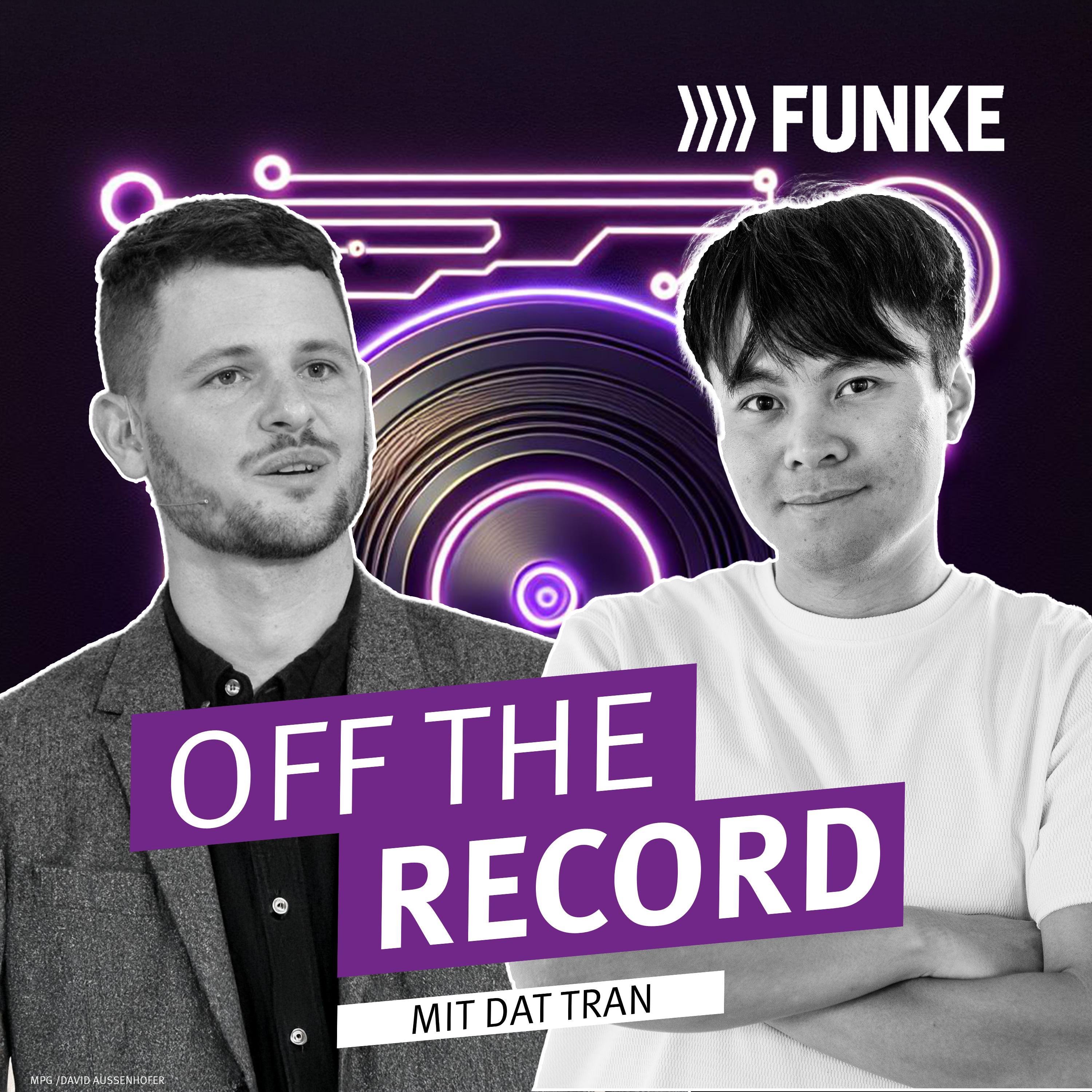 Off The Record – Der KI-Podcast