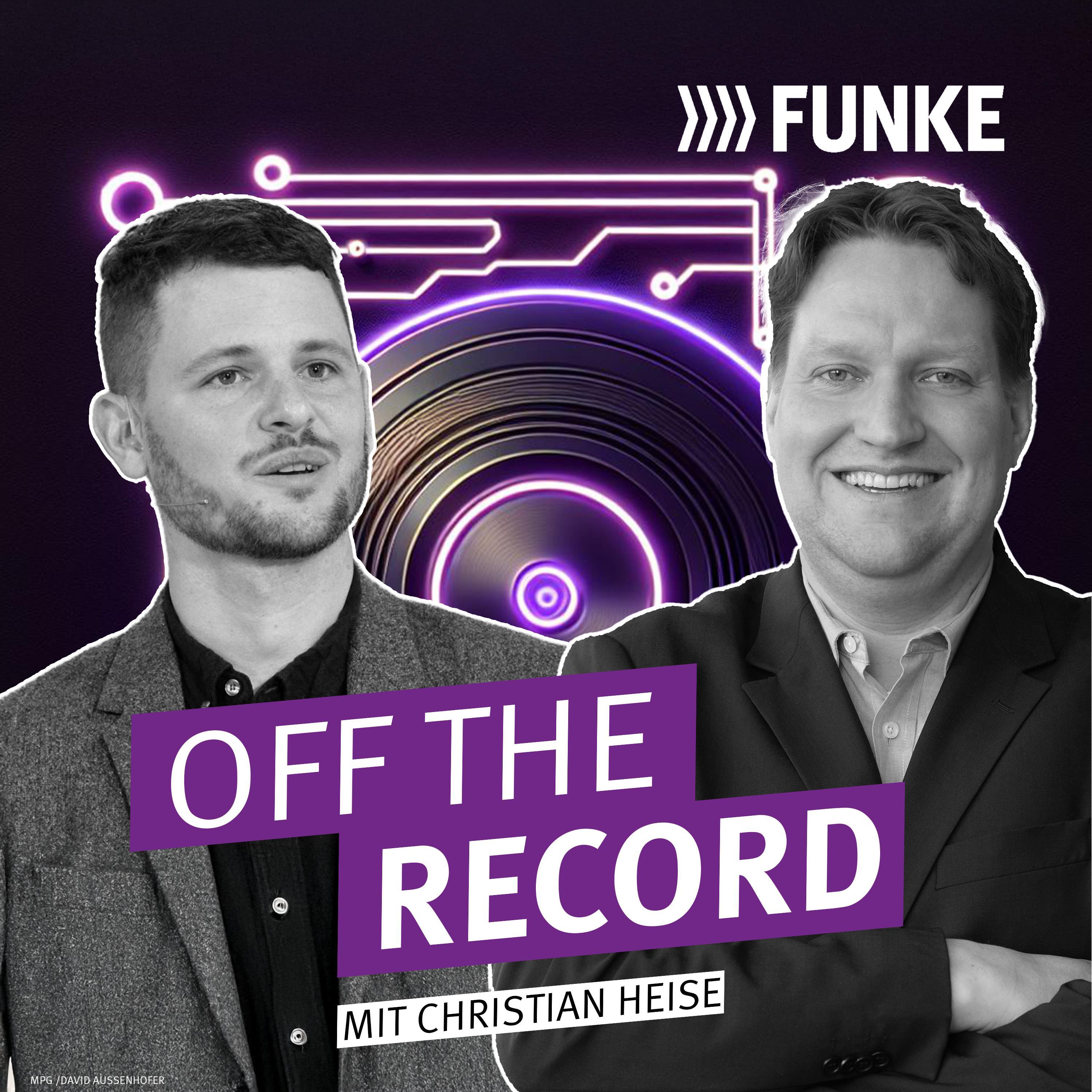 Off The Record – Der KI-Podcast