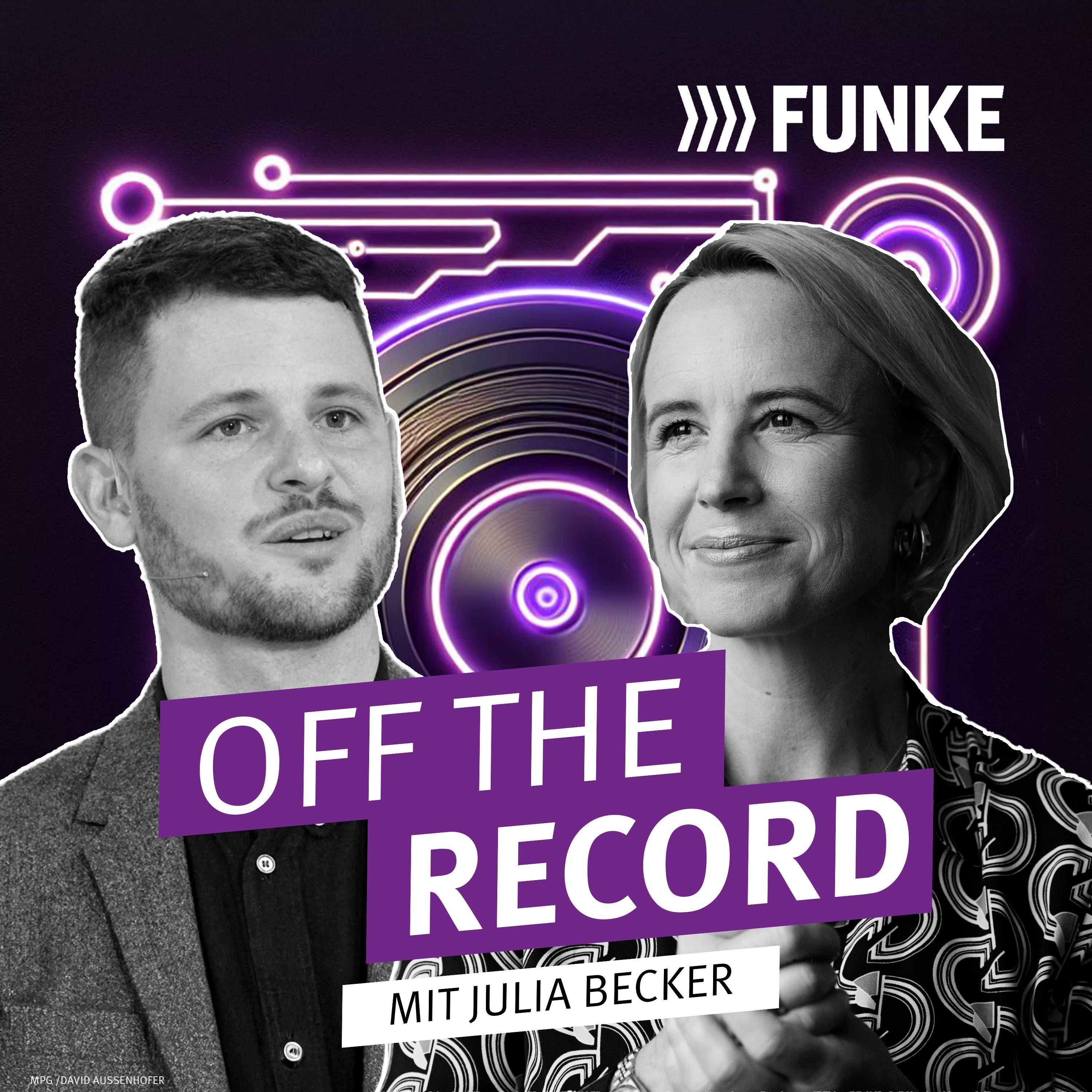Off The Record – Der KI-Podcast
