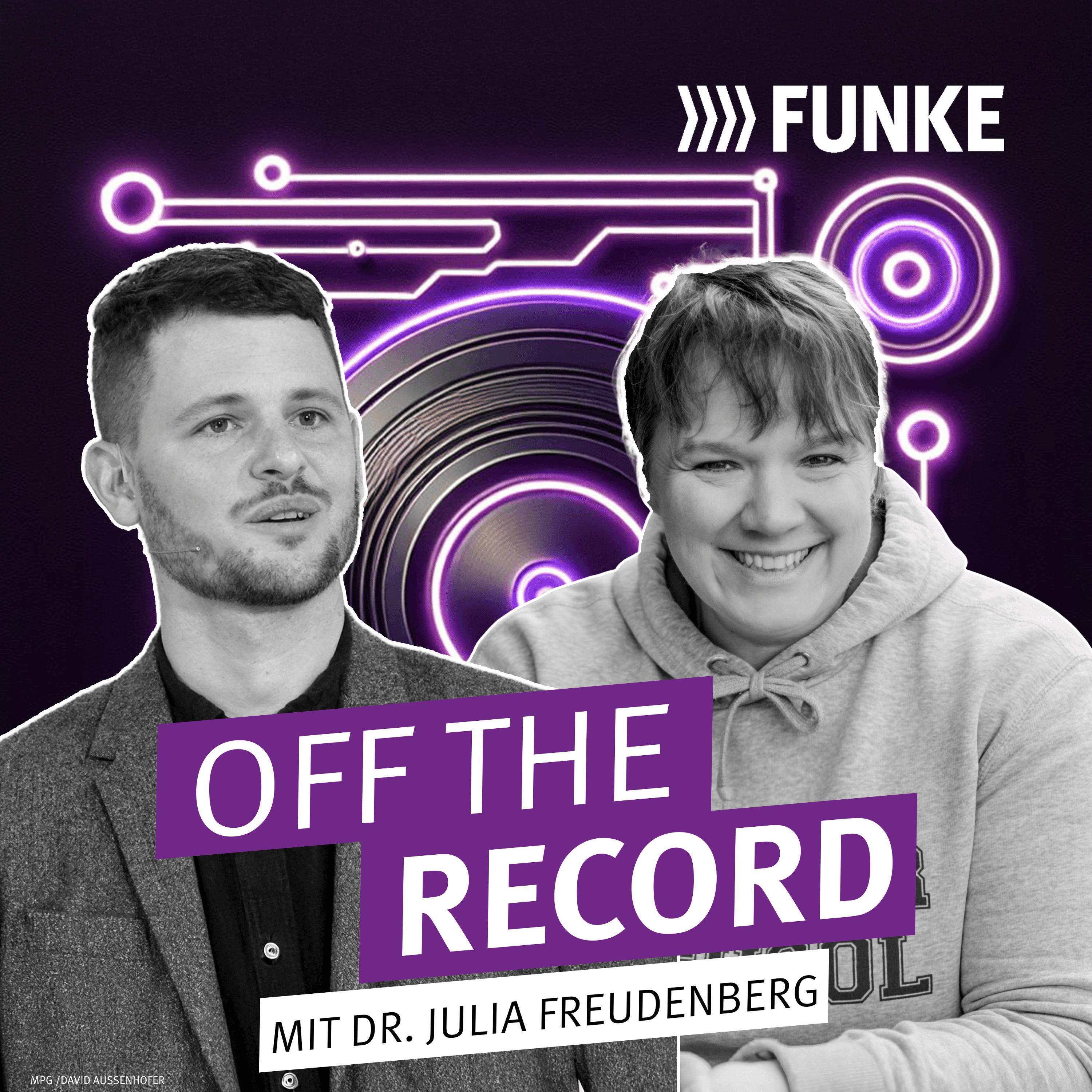 Off The Record – Der KI-Podcast