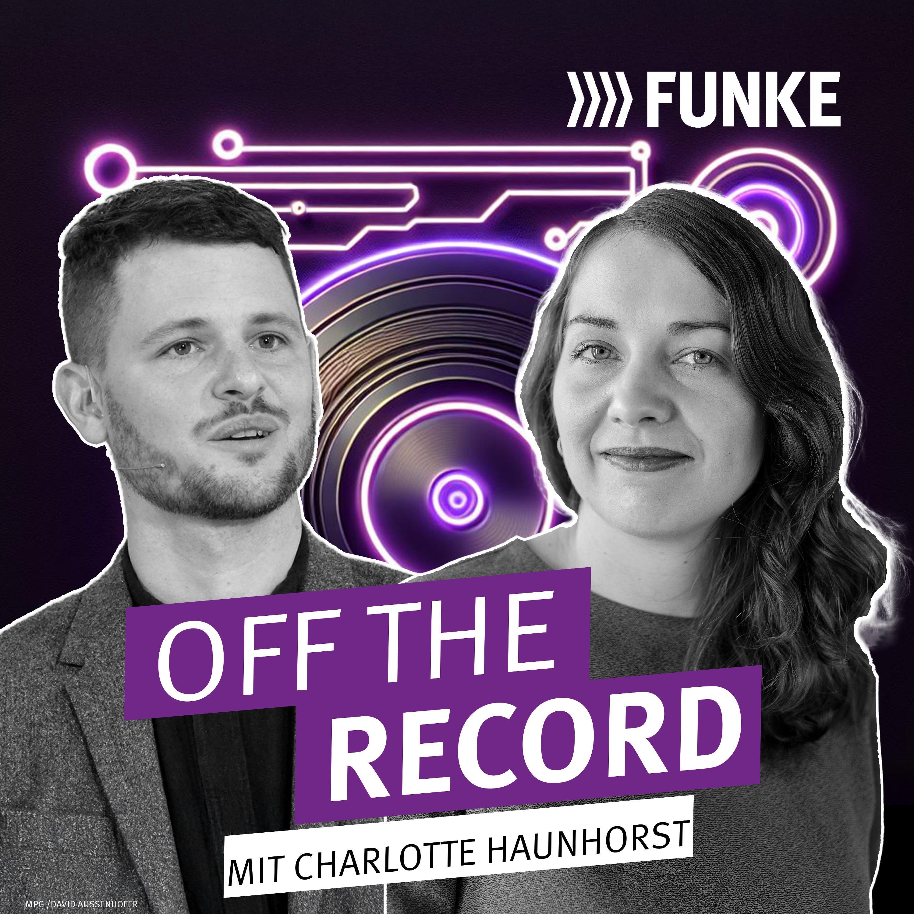 #20 Journalismus im KI-Zeitalter: Charlotte Haunhorst über den digitalen Wandel beim Handelsblatt