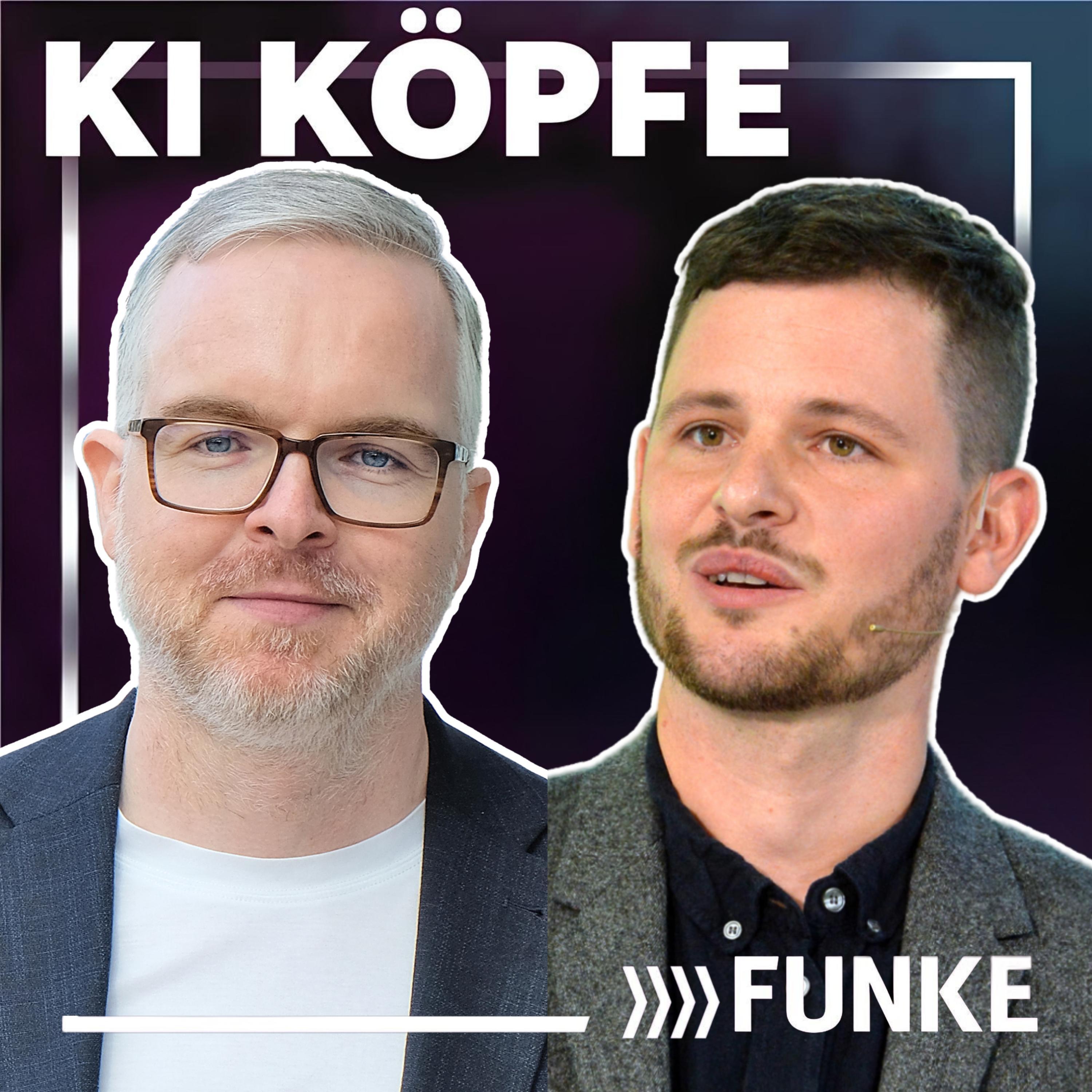 Über die Angst, abgehängt zu werden – wie wir lernen, mit KI umzugehen Über die Angst, abgehängt zu werden – wie wir lernen, mit KI umzugehen