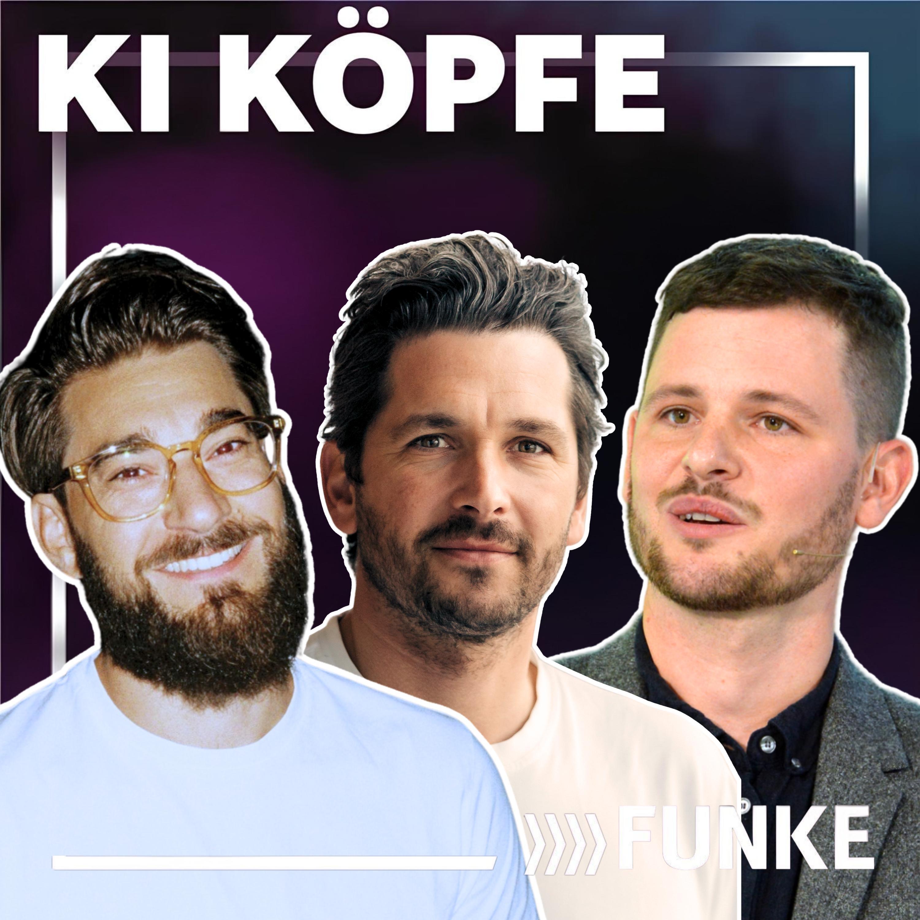 KI Köpfe