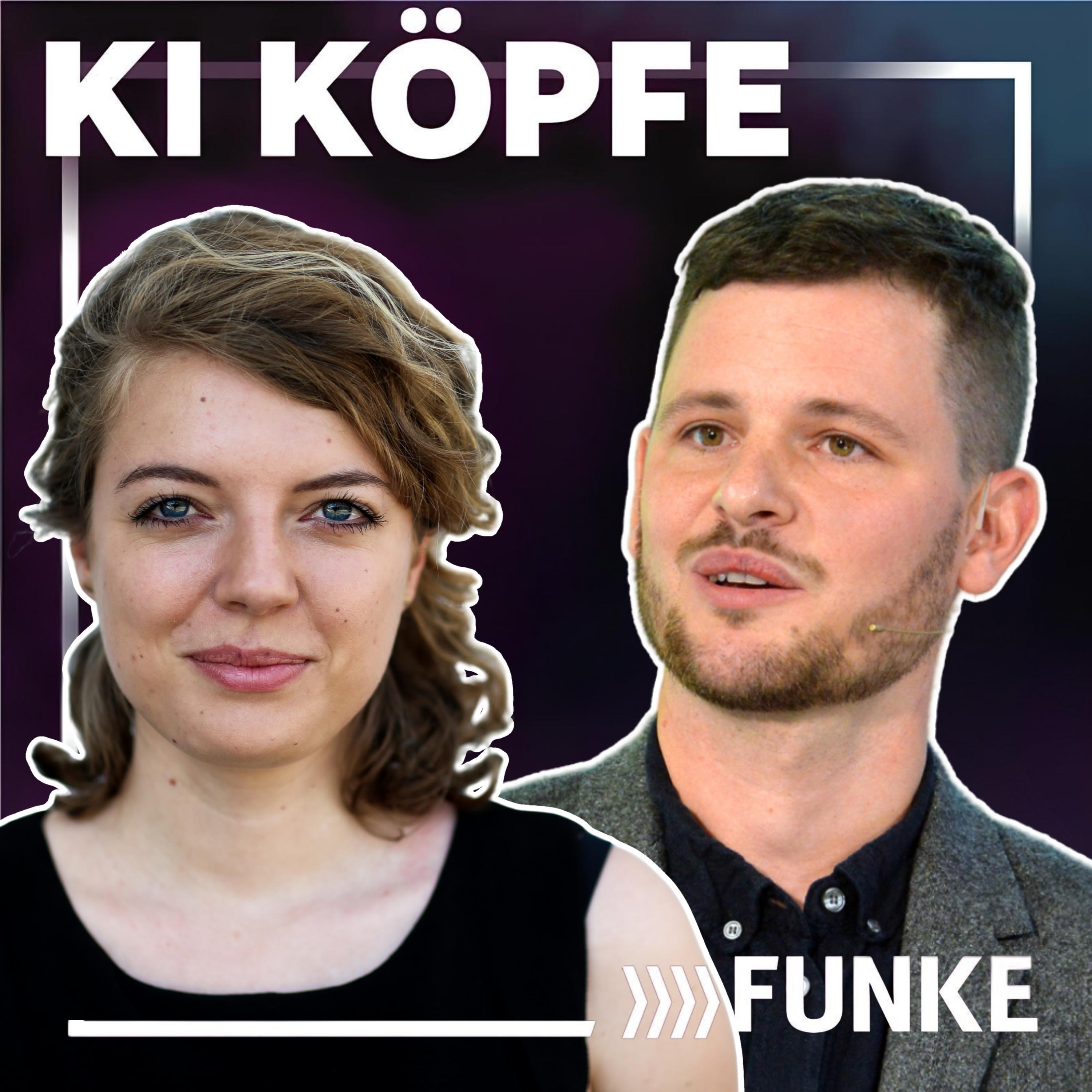 KI Köpfe