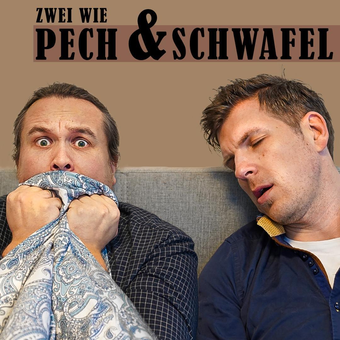 Zwei wie Pech & Schwafel