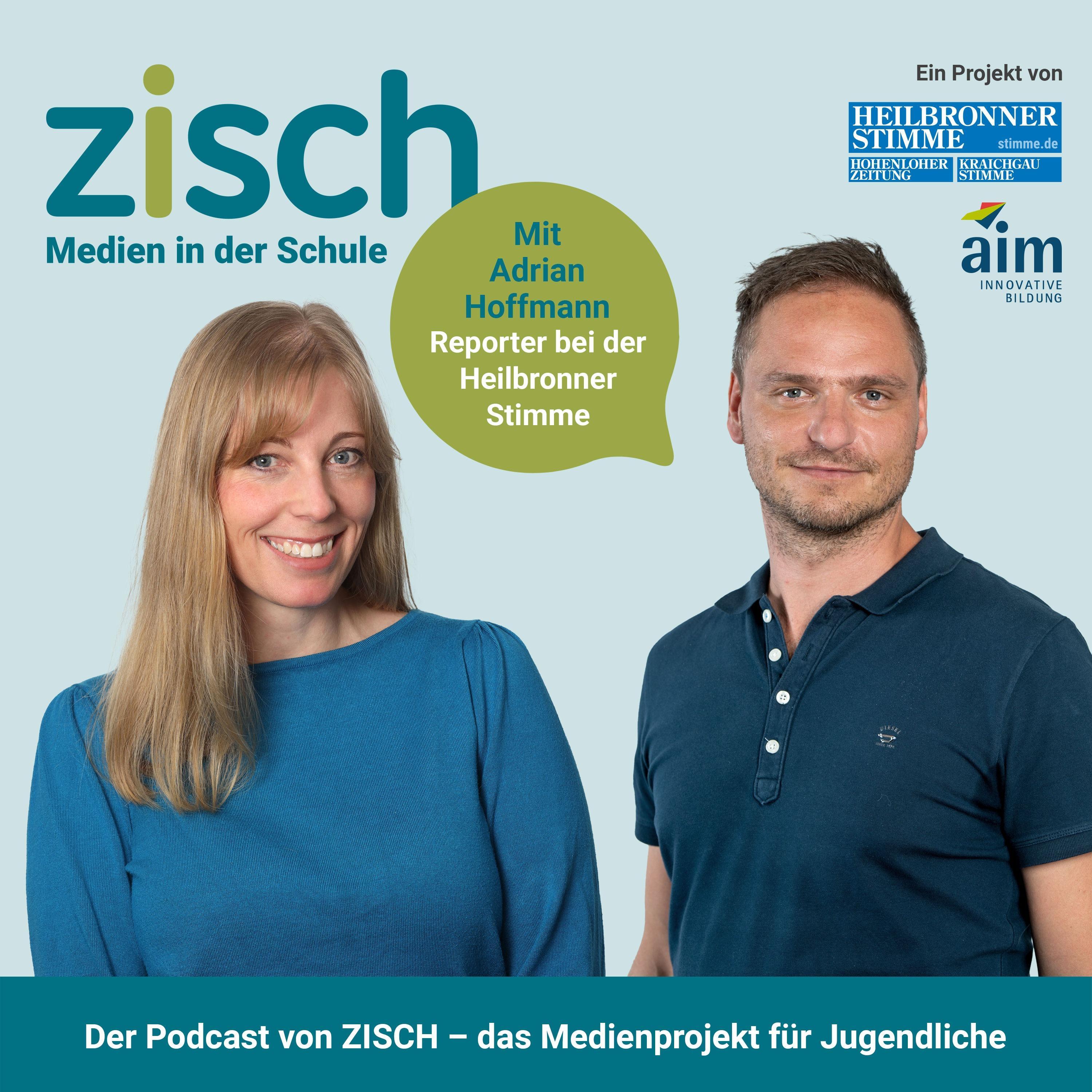 Zisch – der Podcast podcast artwork