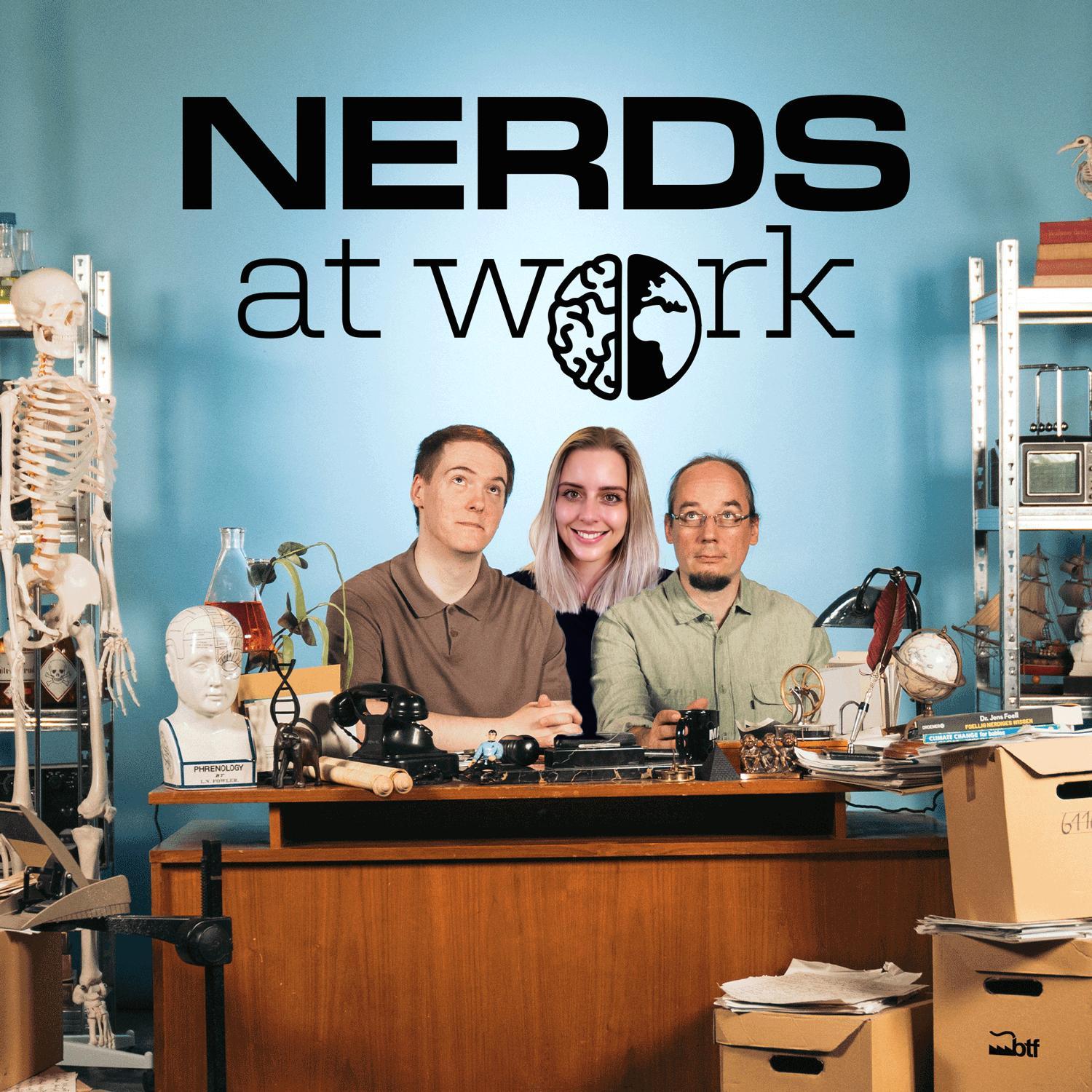 Nerds at Work