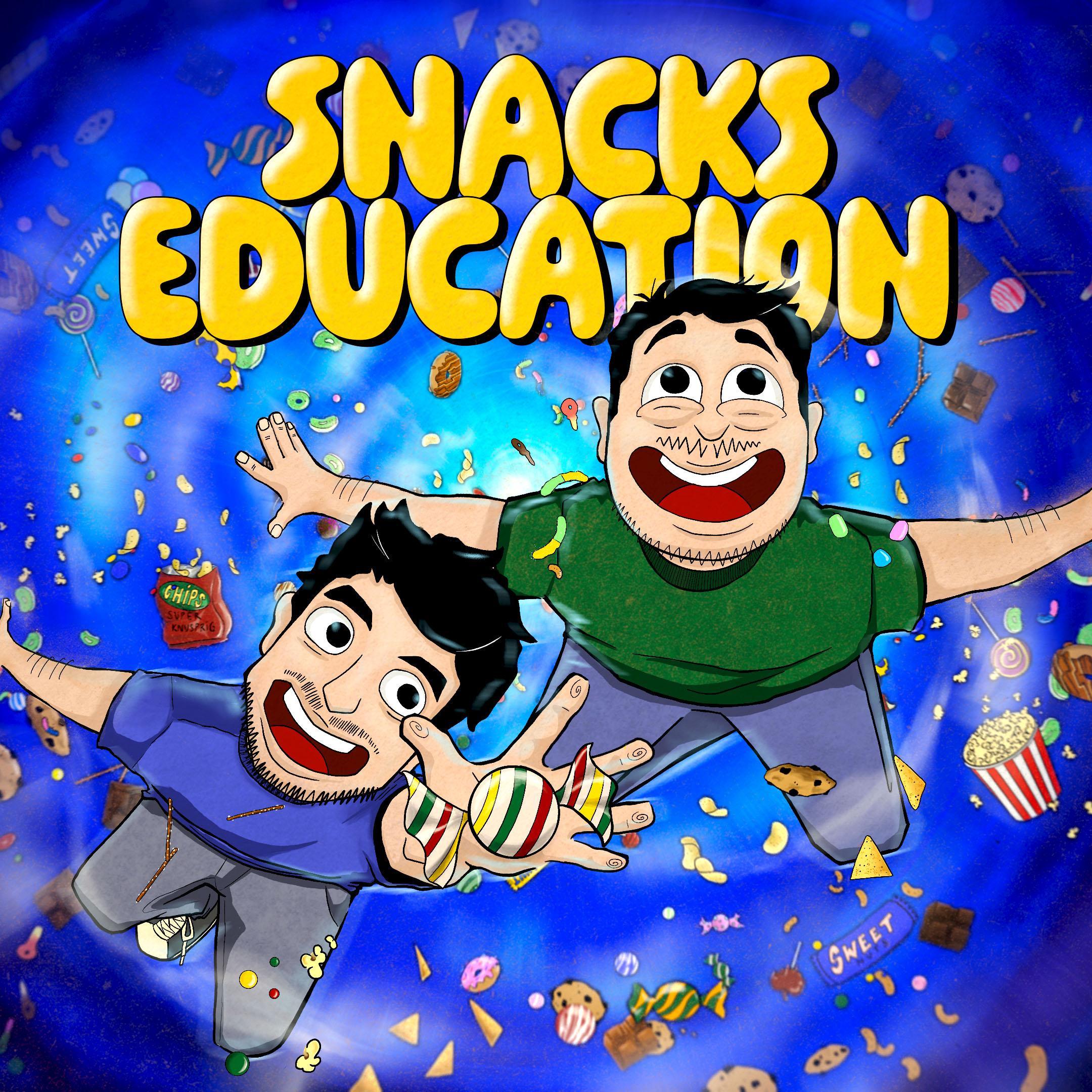 Snacks Education