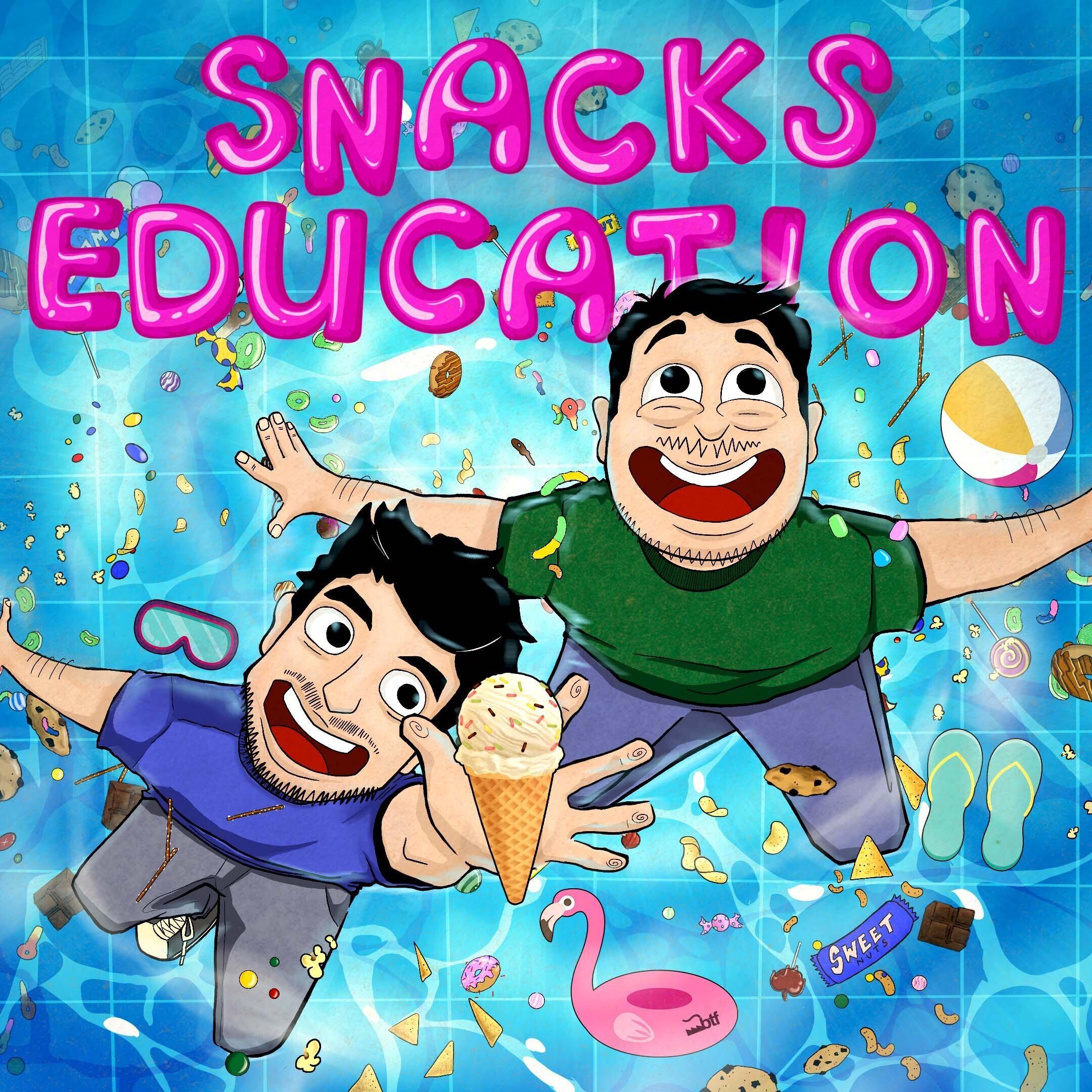Snacks Education