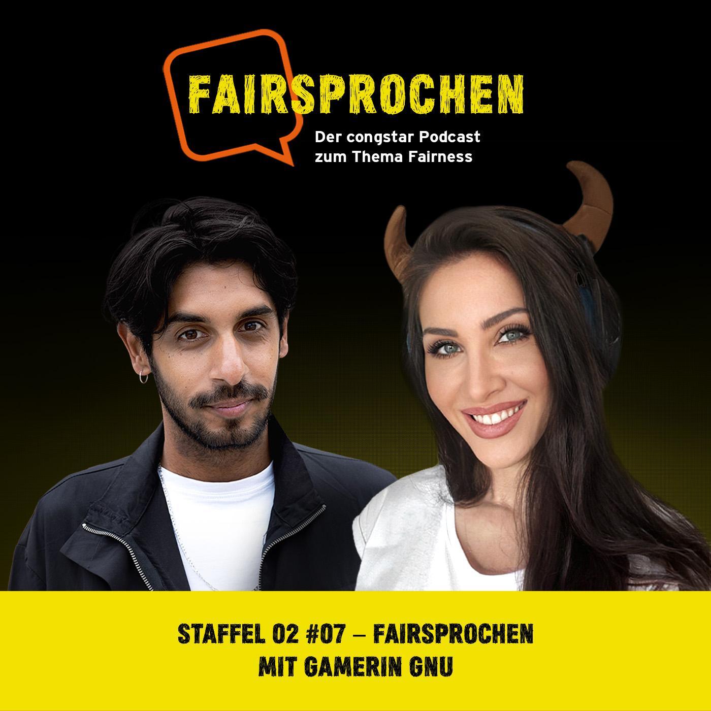 FAIRsprochen – der congstar Podcast zum Thema Fairness