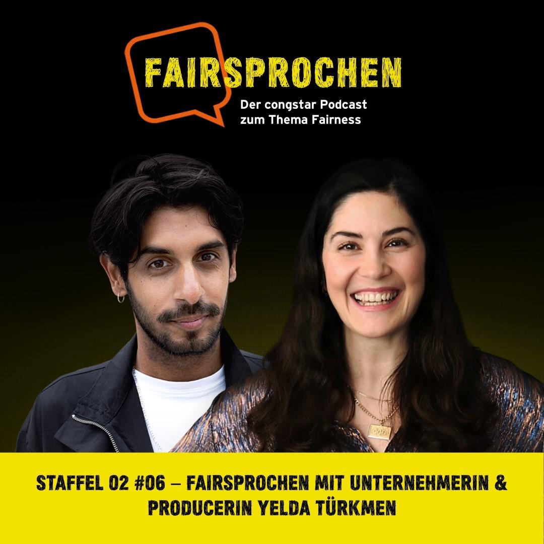 FAIRsprochen – der congstar Podcast zum Thema Fairness
