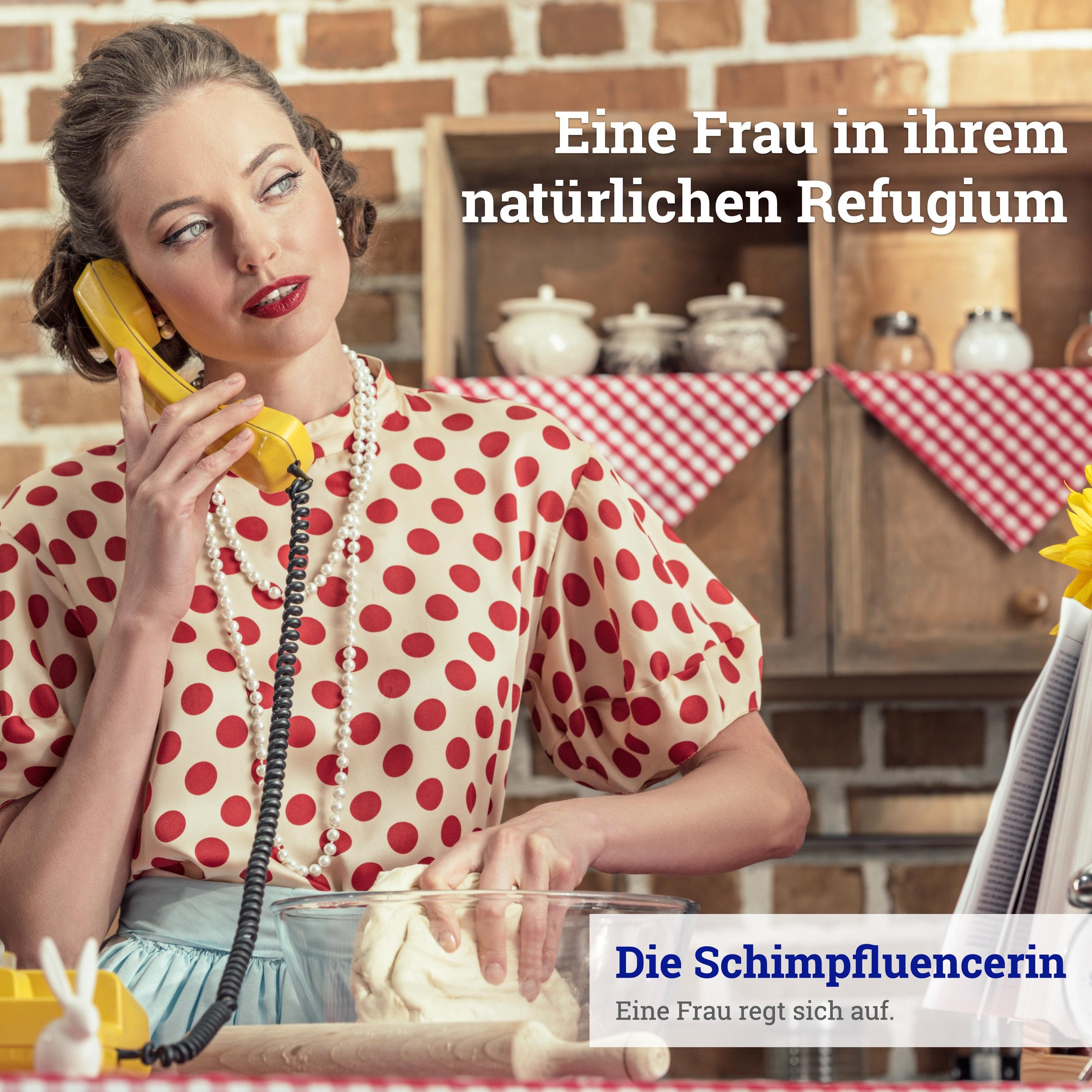 Die Schimpfluencerin