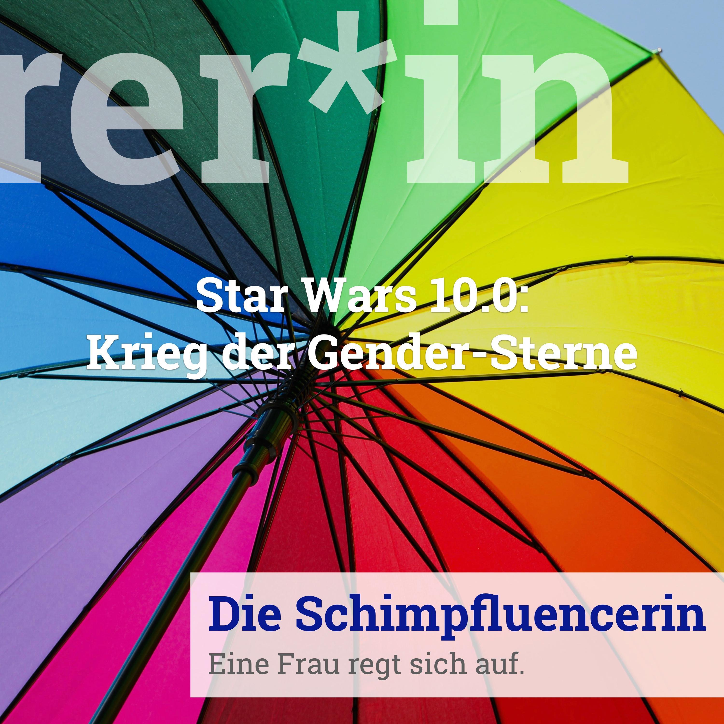 Die Schimpfluencerin