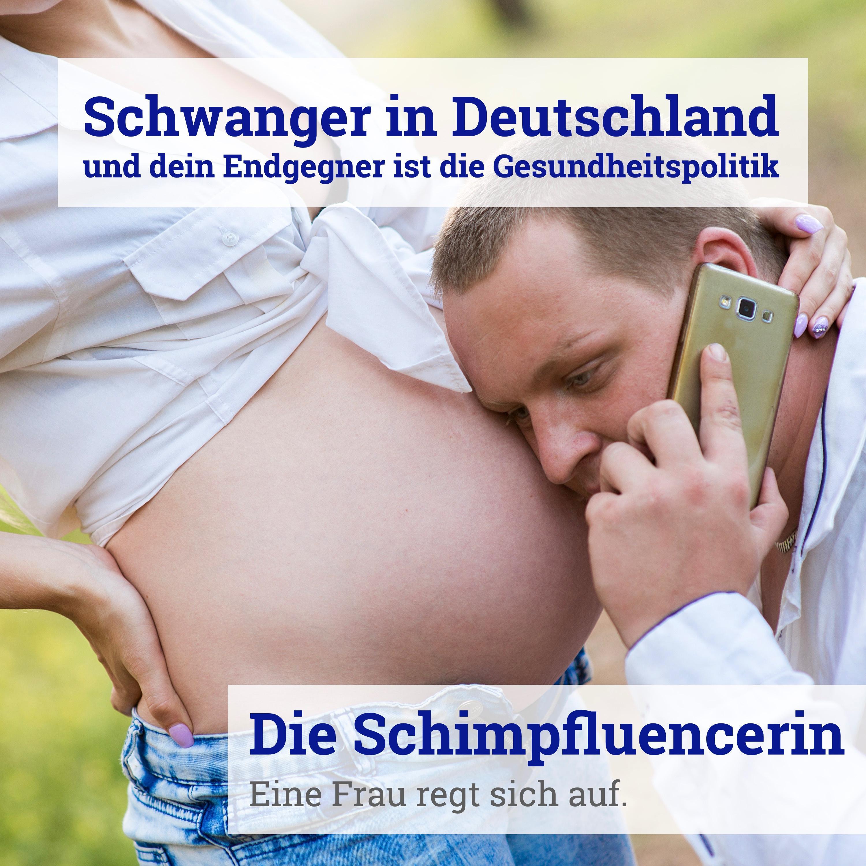 Die Schimpfluencerin