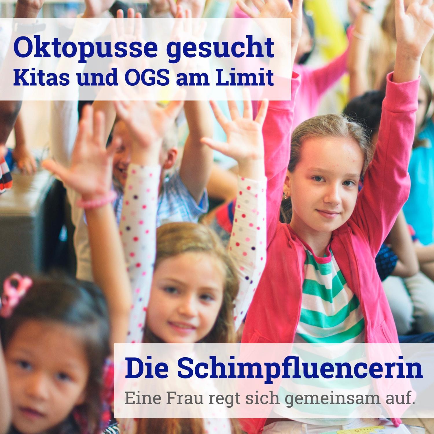 Die Schimpfluencerin