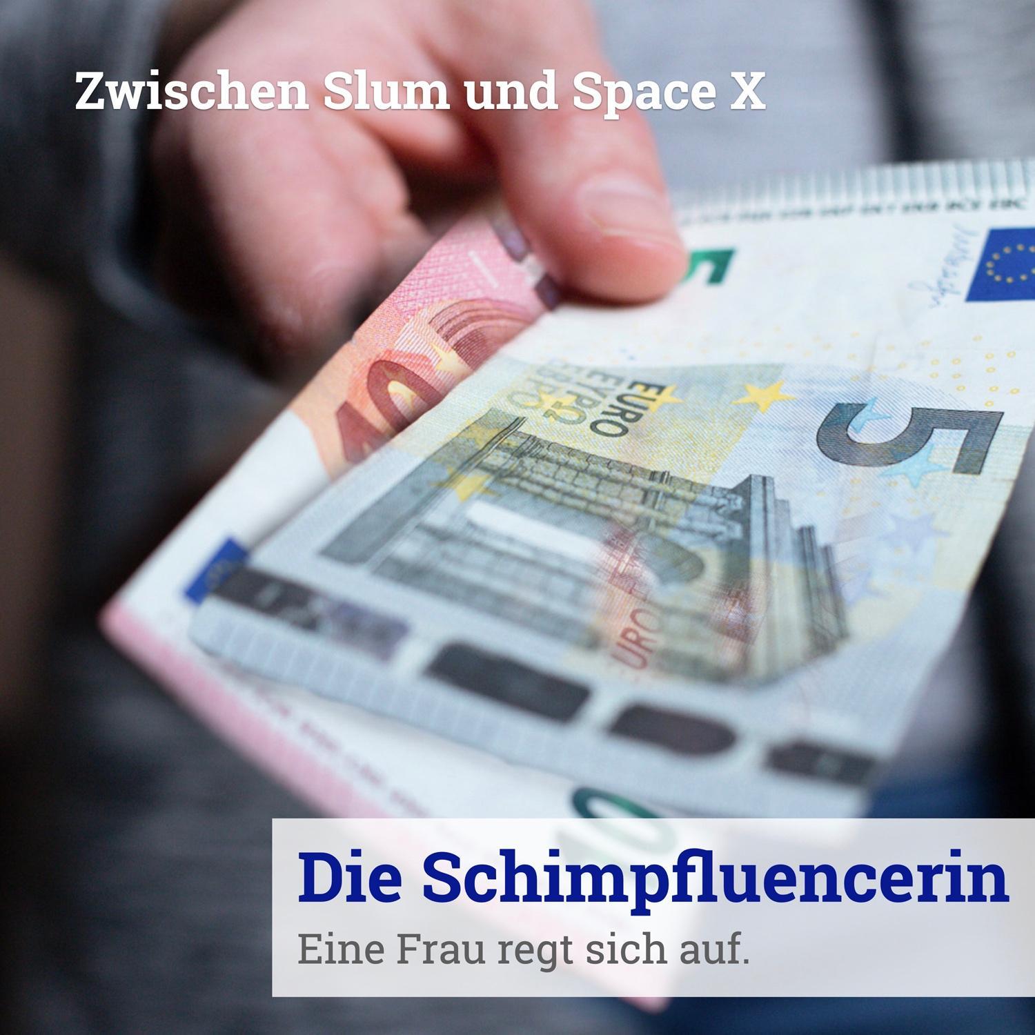 Die Schimpfluencerin