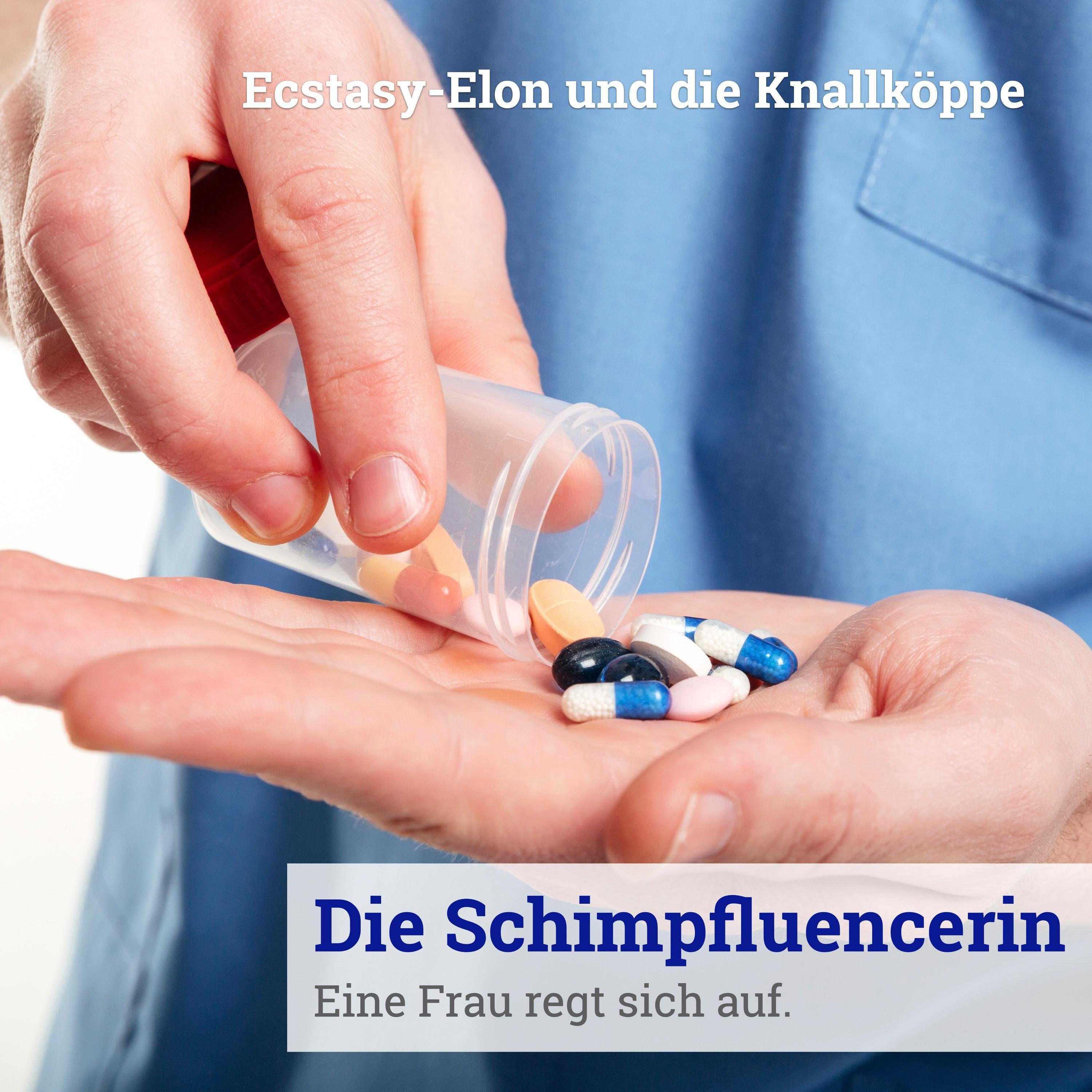 Die Schimpfluencerin