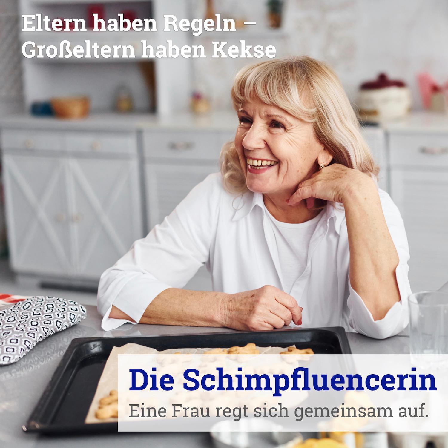 Die Schimpfluencerin