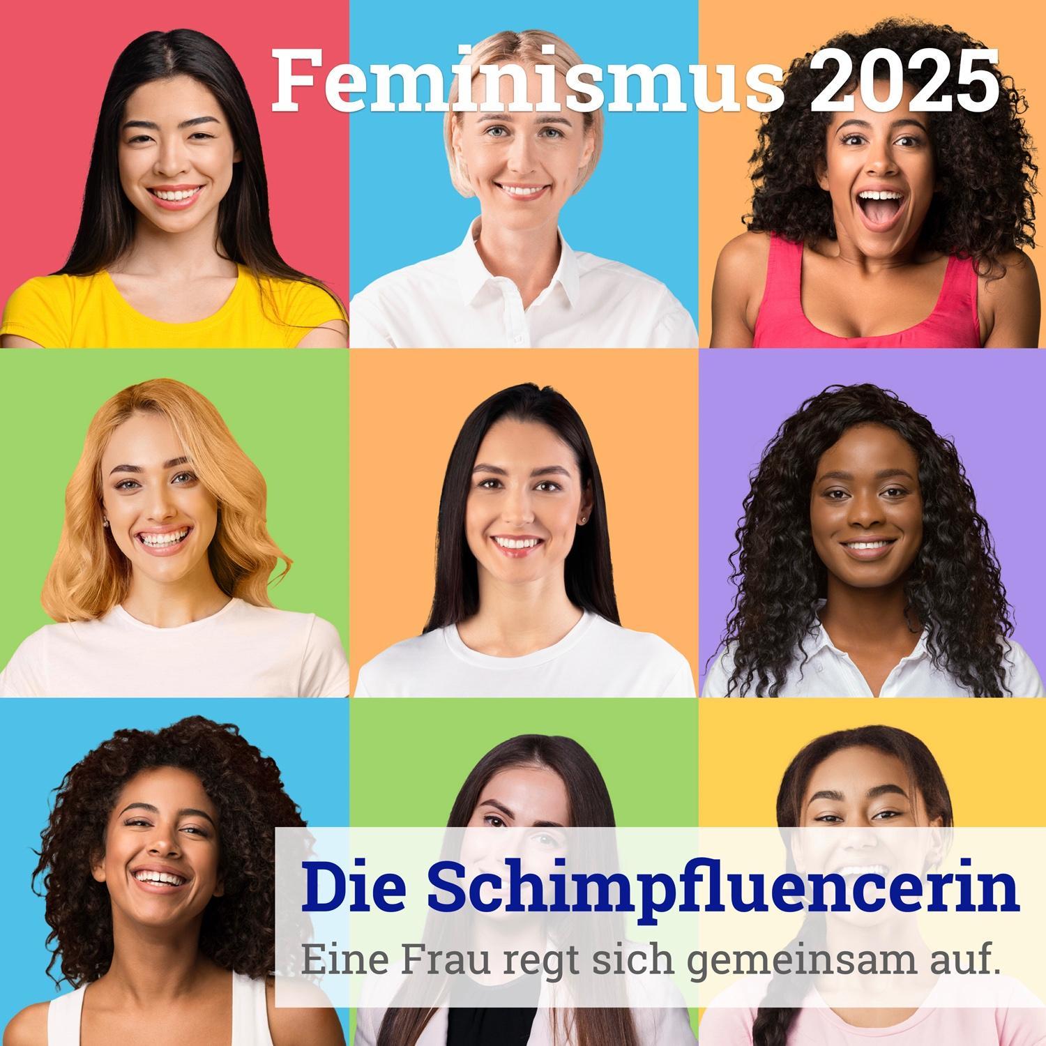 038: Feminismus 2025 038: Feminismus 2025