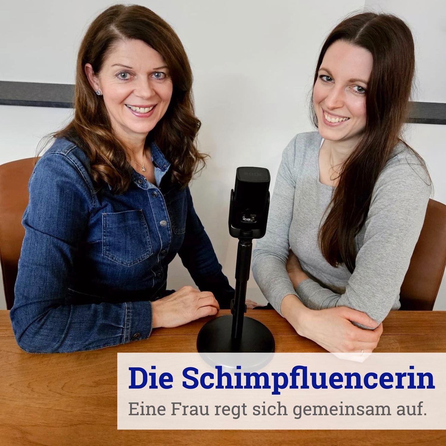Die Schimpfluencerin