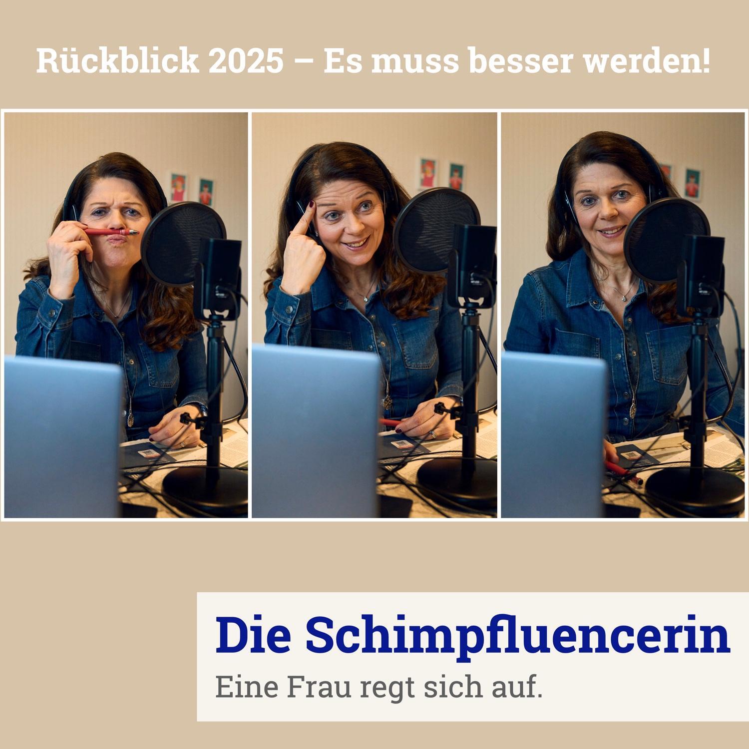 048: Rückblick 2025 – Es muss besser werden! 048: Rückblick 2025 – Es muss besser werden!