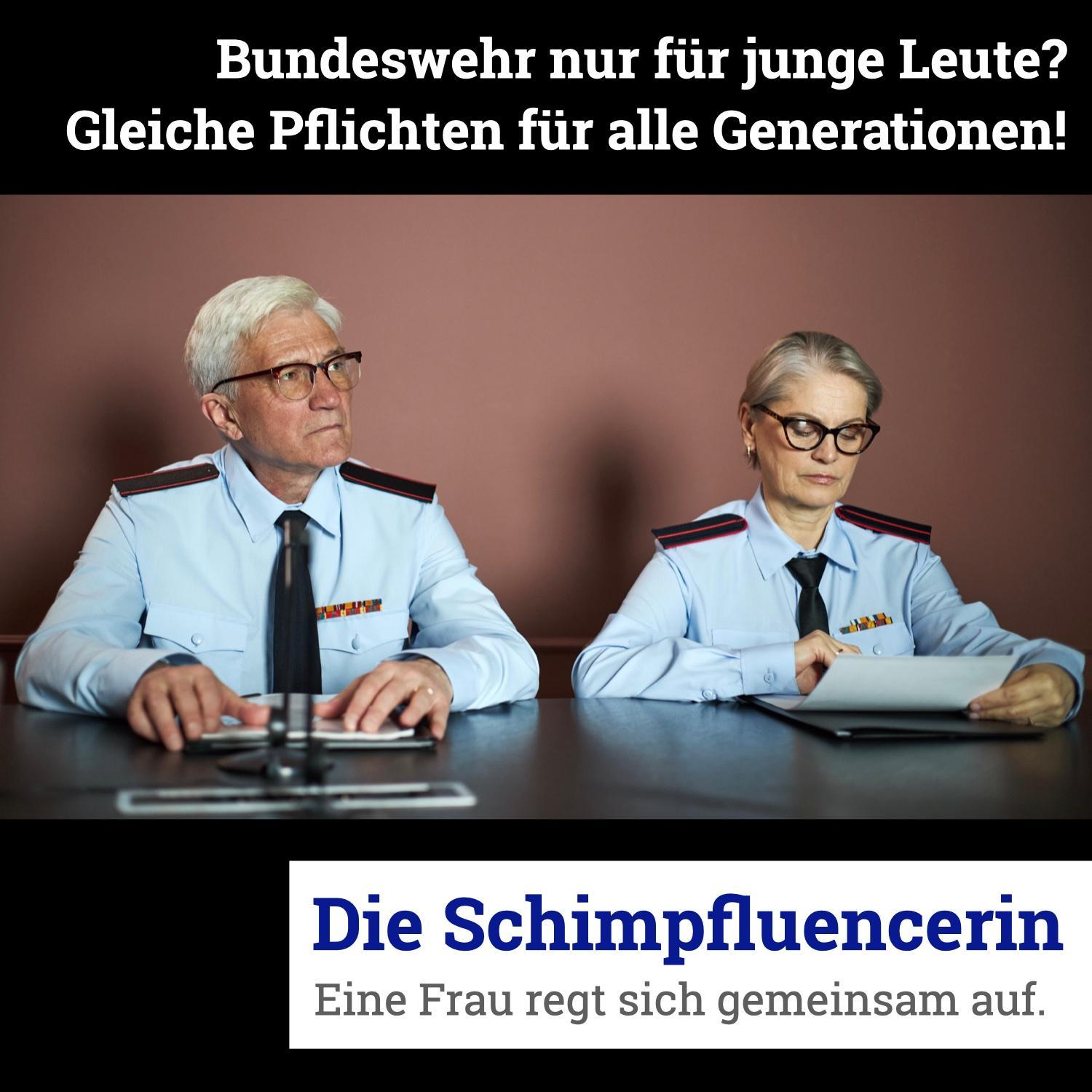 Die Schimpfluencerin