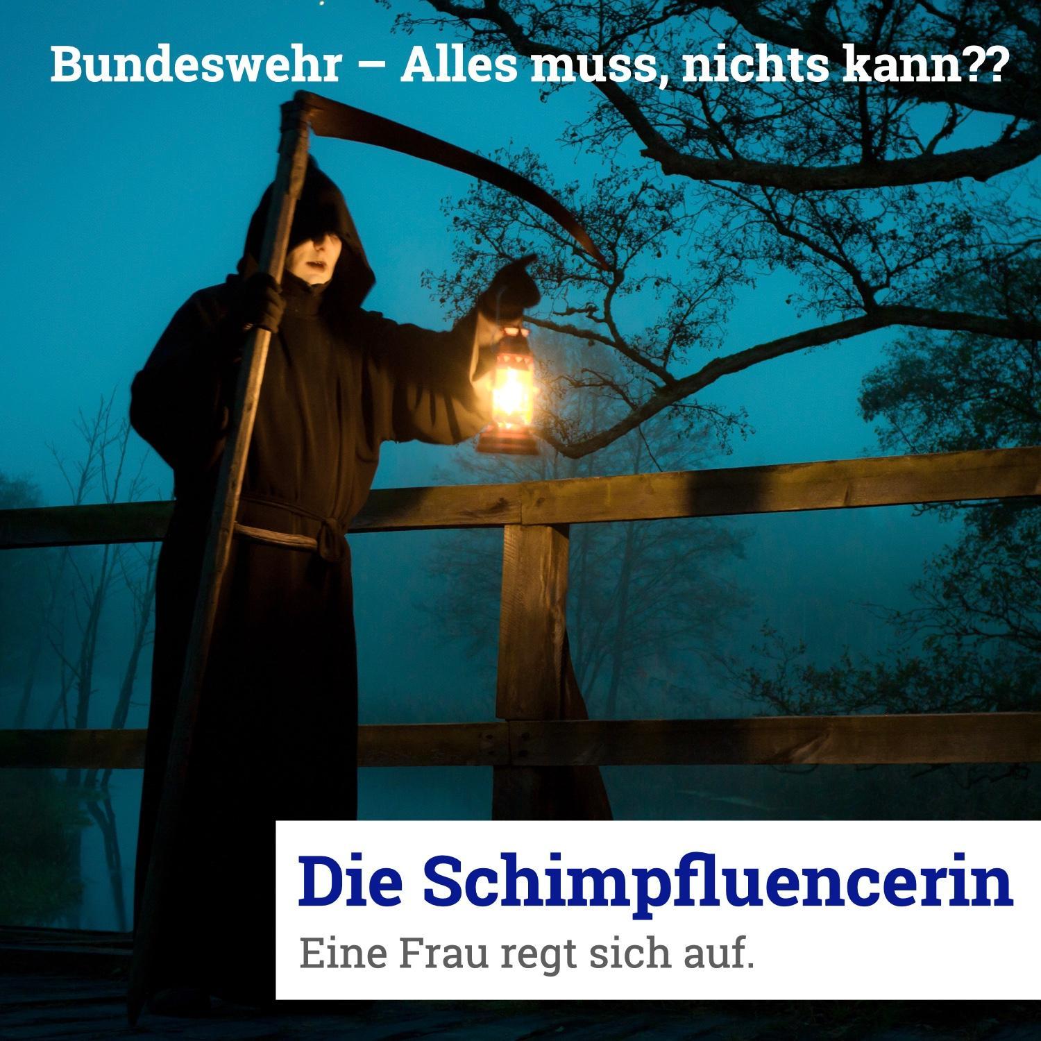 050: Bundeswehr – Alles muss, nichts kann?? 050: Bundeswehr – Alles muss, nichts kann??