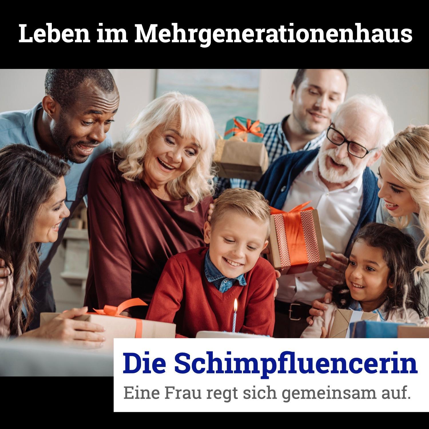 051: Leben im Mehrgenerationenhaus