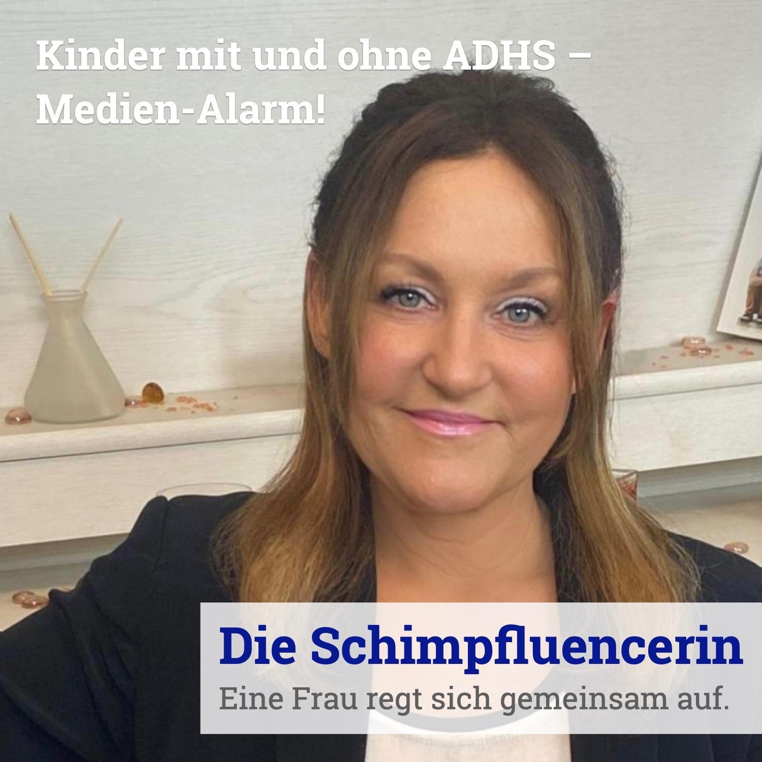 Die Schimpfluencerin