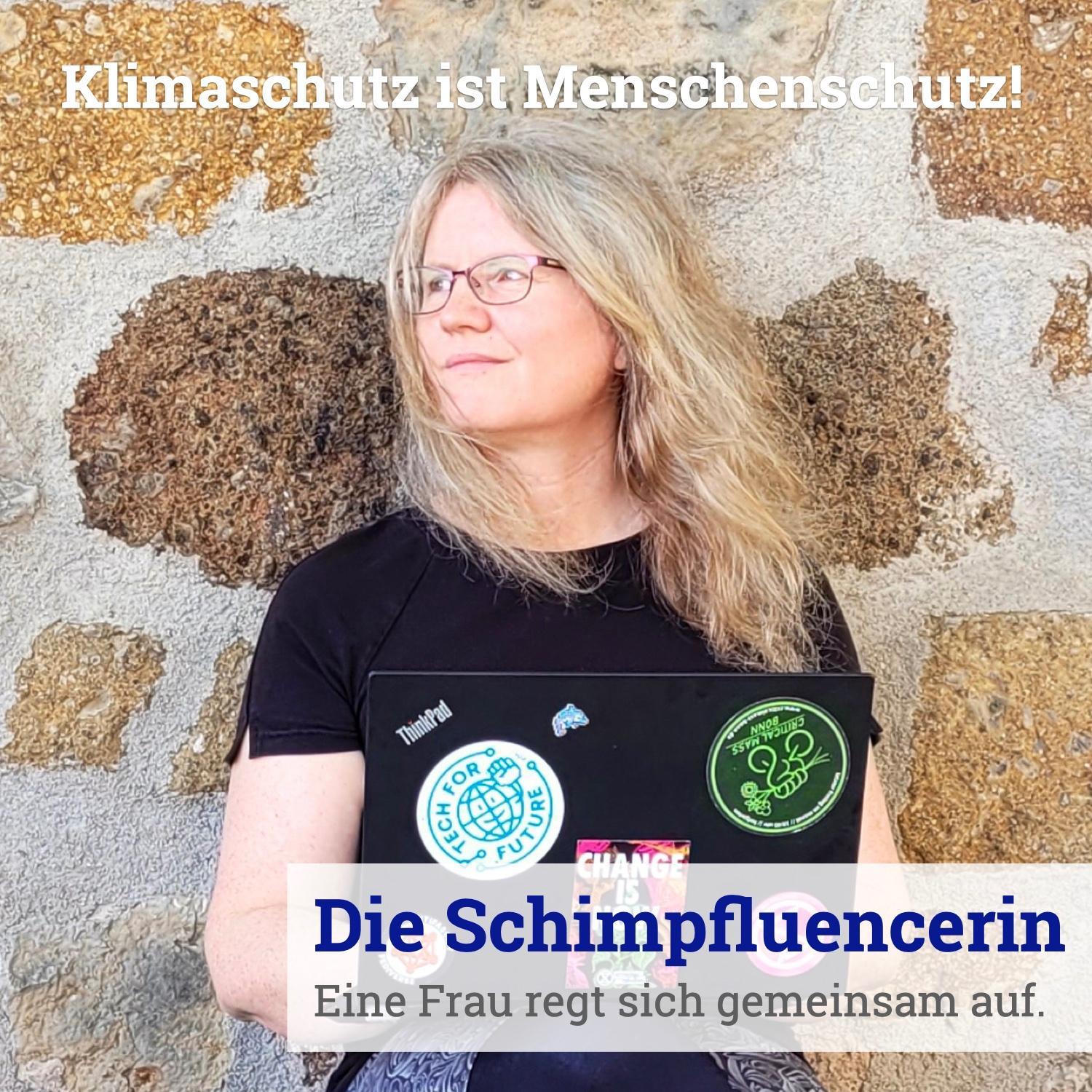 060: Klimaschutz ist Menschenschutz! episode artwork