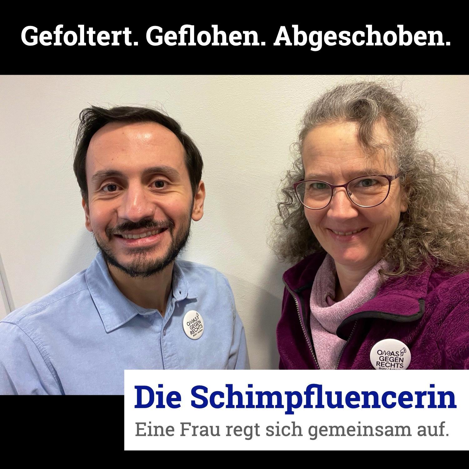 061: Gefoltert. Geflohen. Abgeschoben. episode artwork
