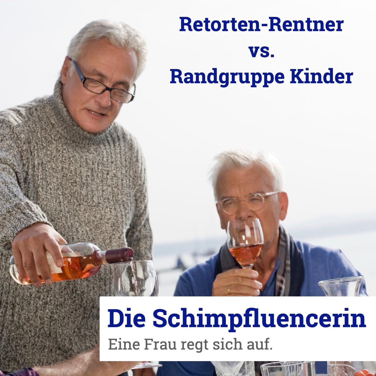 062: Retorten-Rentner vs. Randgruppe Kinder episode artwork