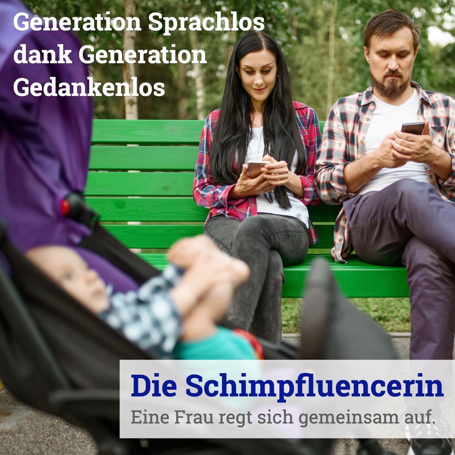 063: Generation Sprachlos dank Generation Gedankenlos episode artwork