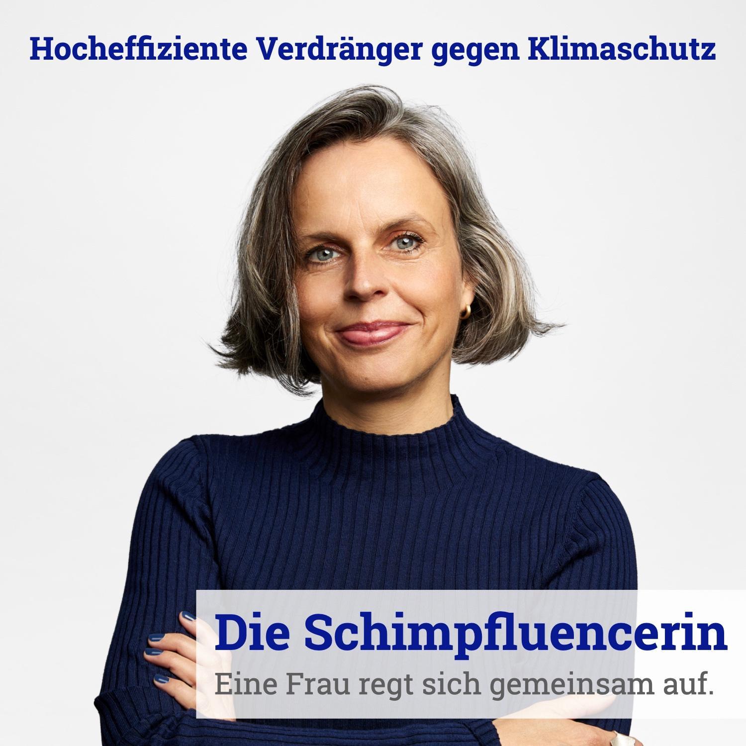065: Hocheffiziente Verdränger gegen Klimaschutz episode artwork