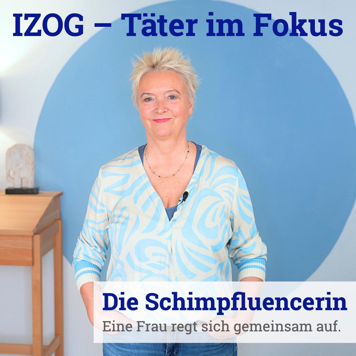 069: IZOG – Täter im Fokus episode artwork