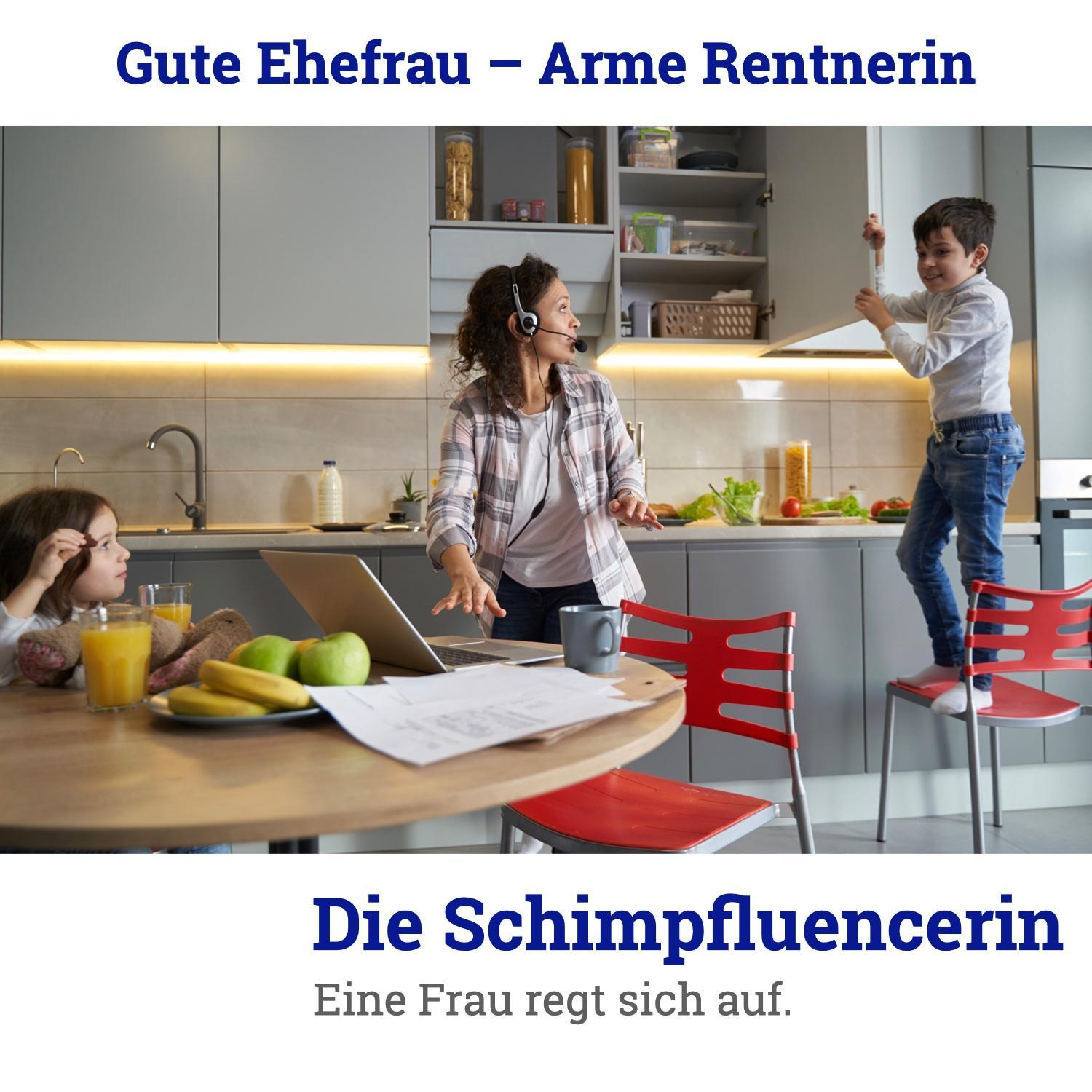 070: Gute Ehefrau – Arme Rentnerin episode artwork